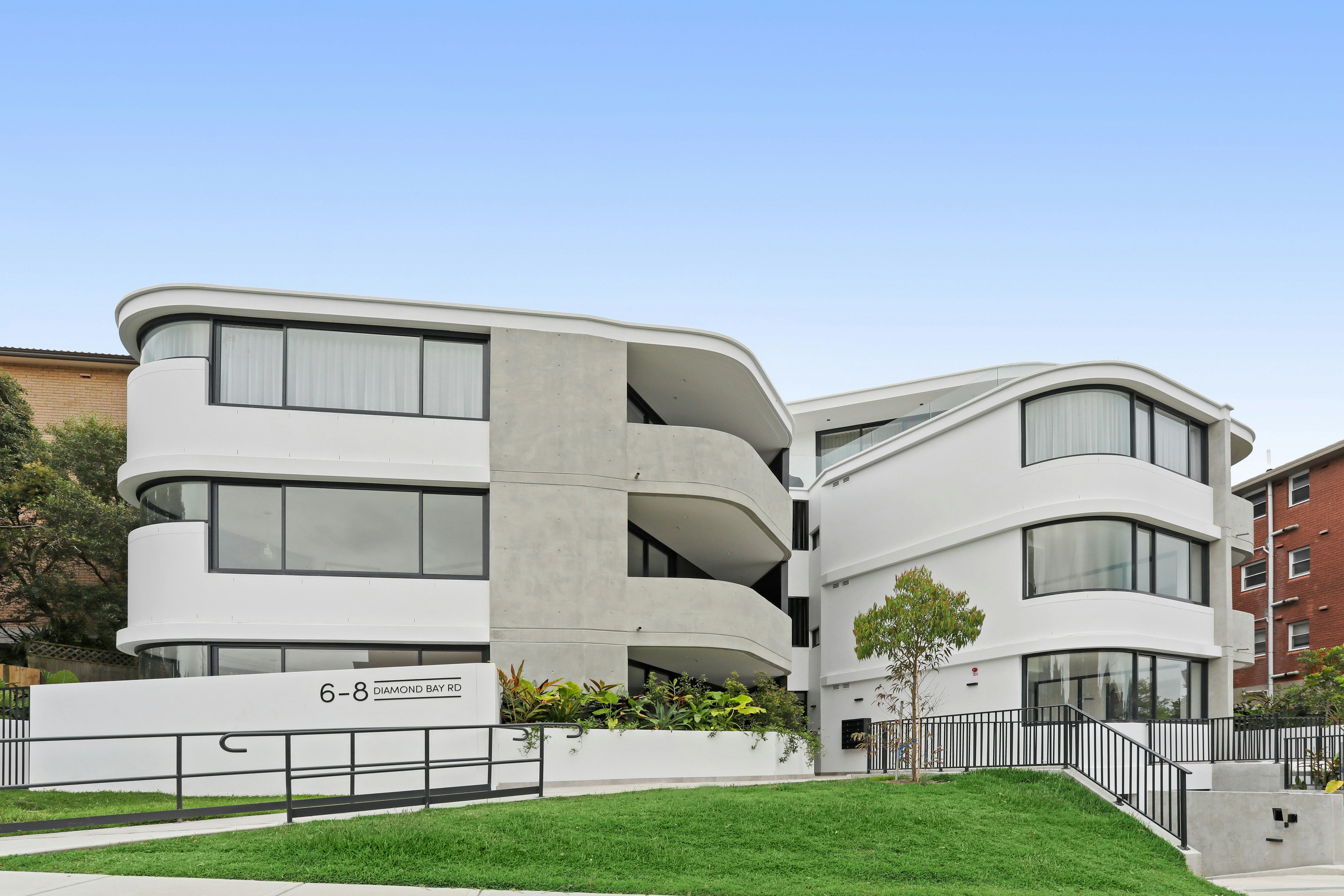 Image of office building