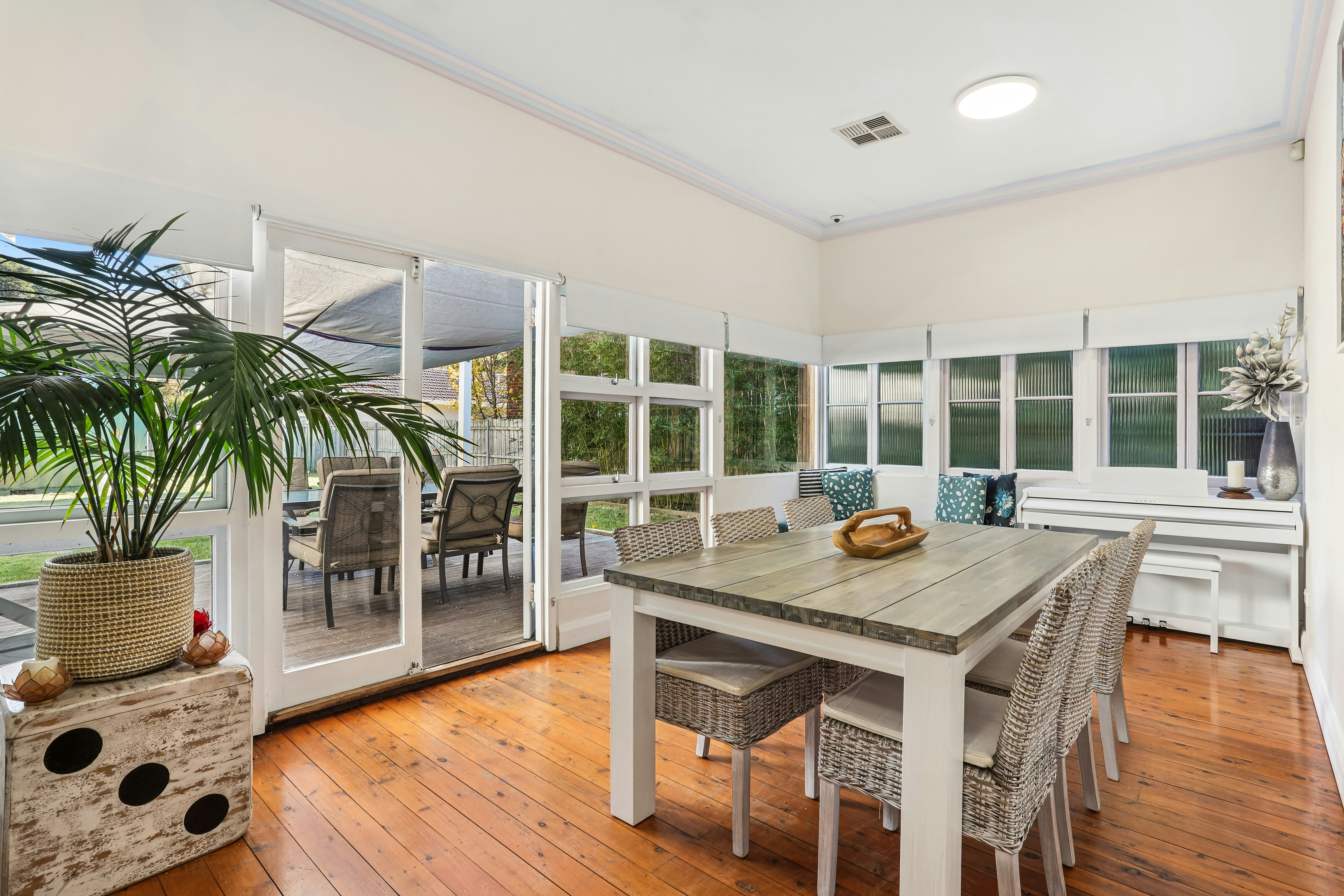Image of dining room