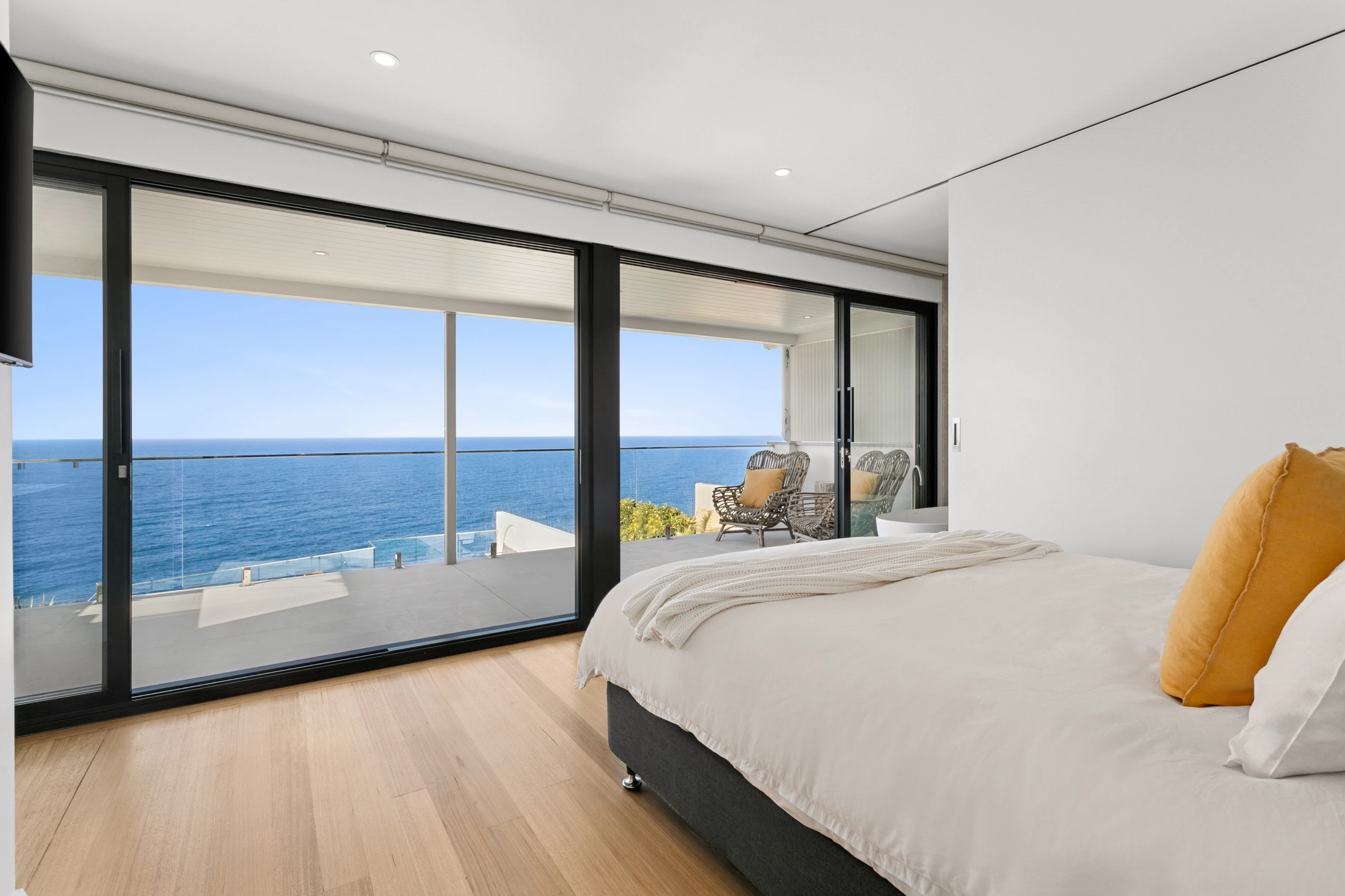 bed
