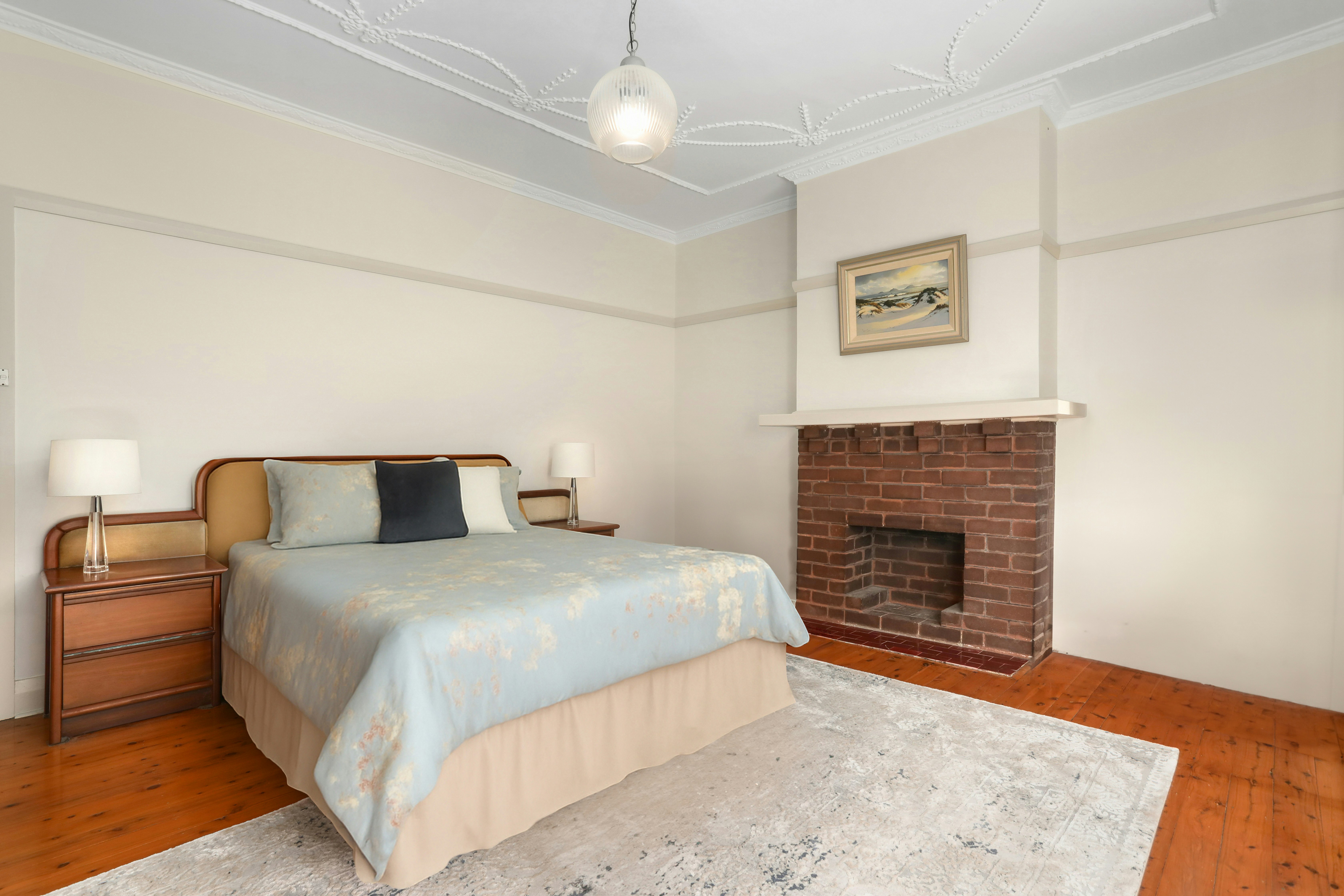 Image of corner