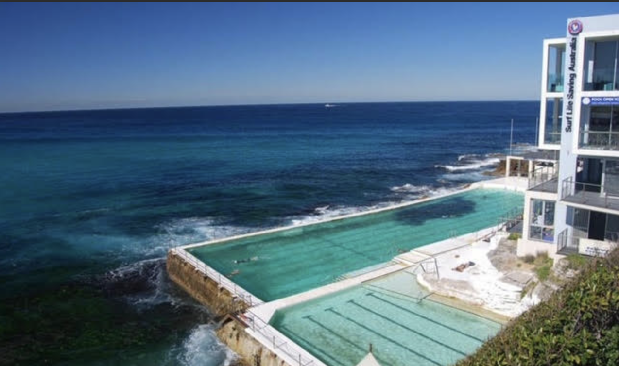 Image of pool