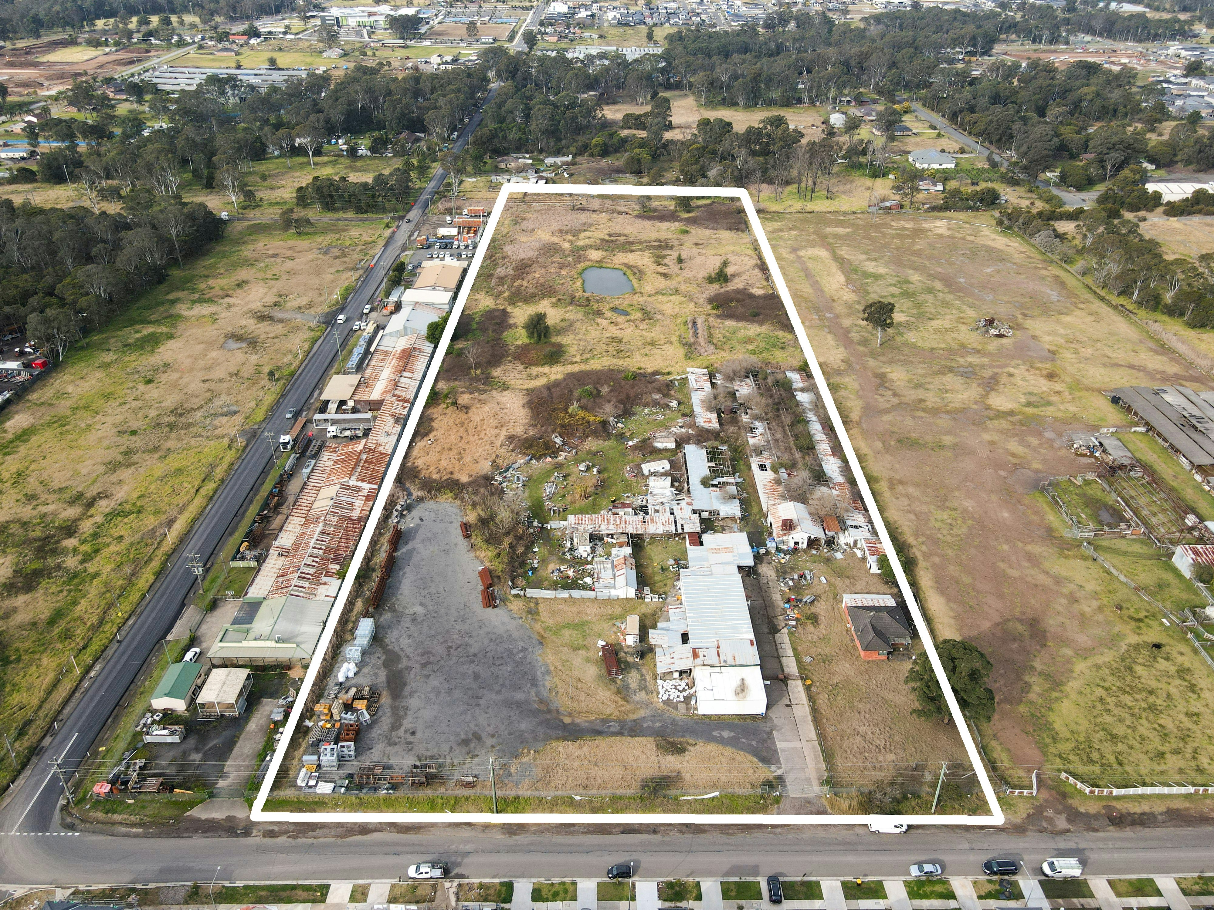 Image of airfield