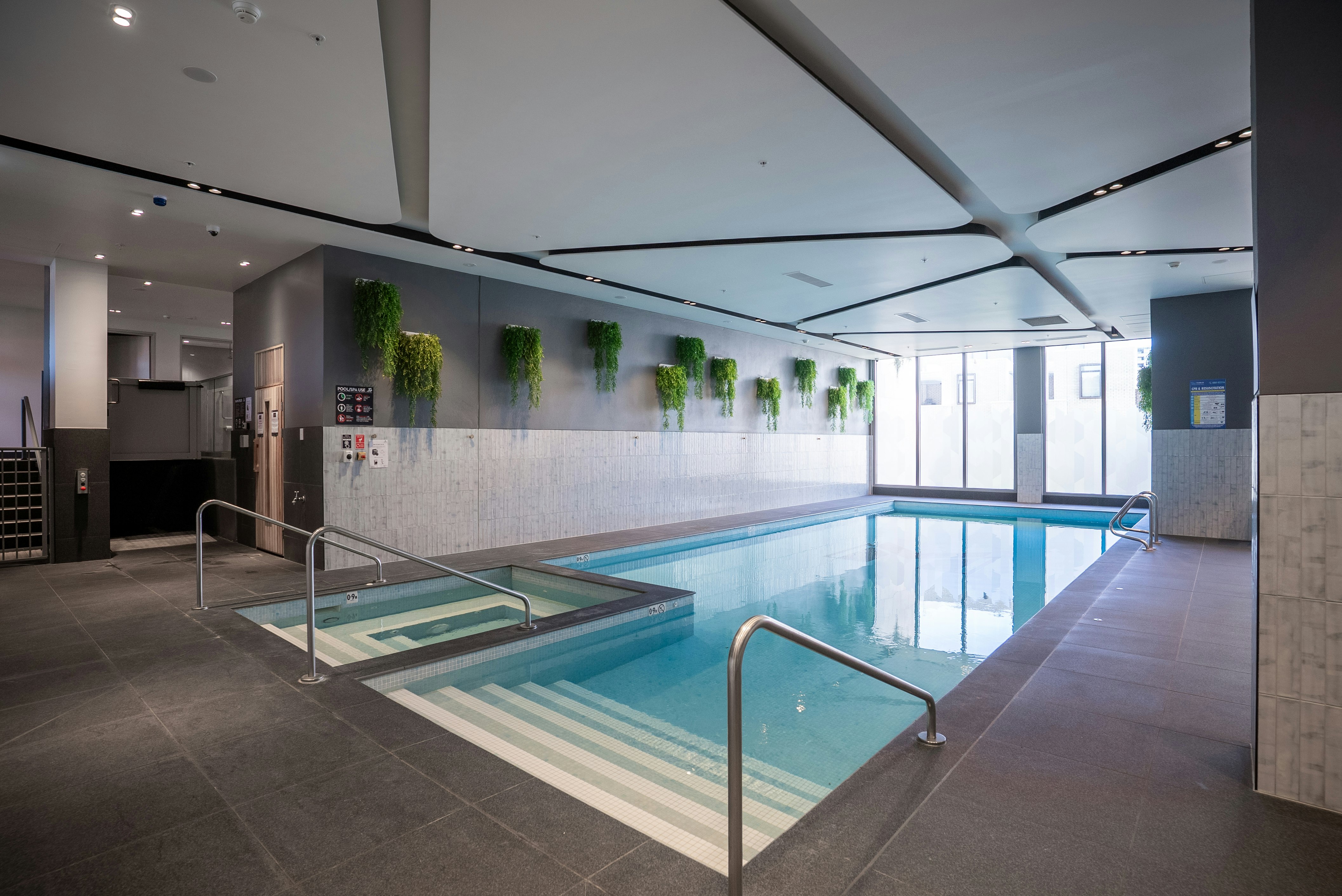 Image of pool