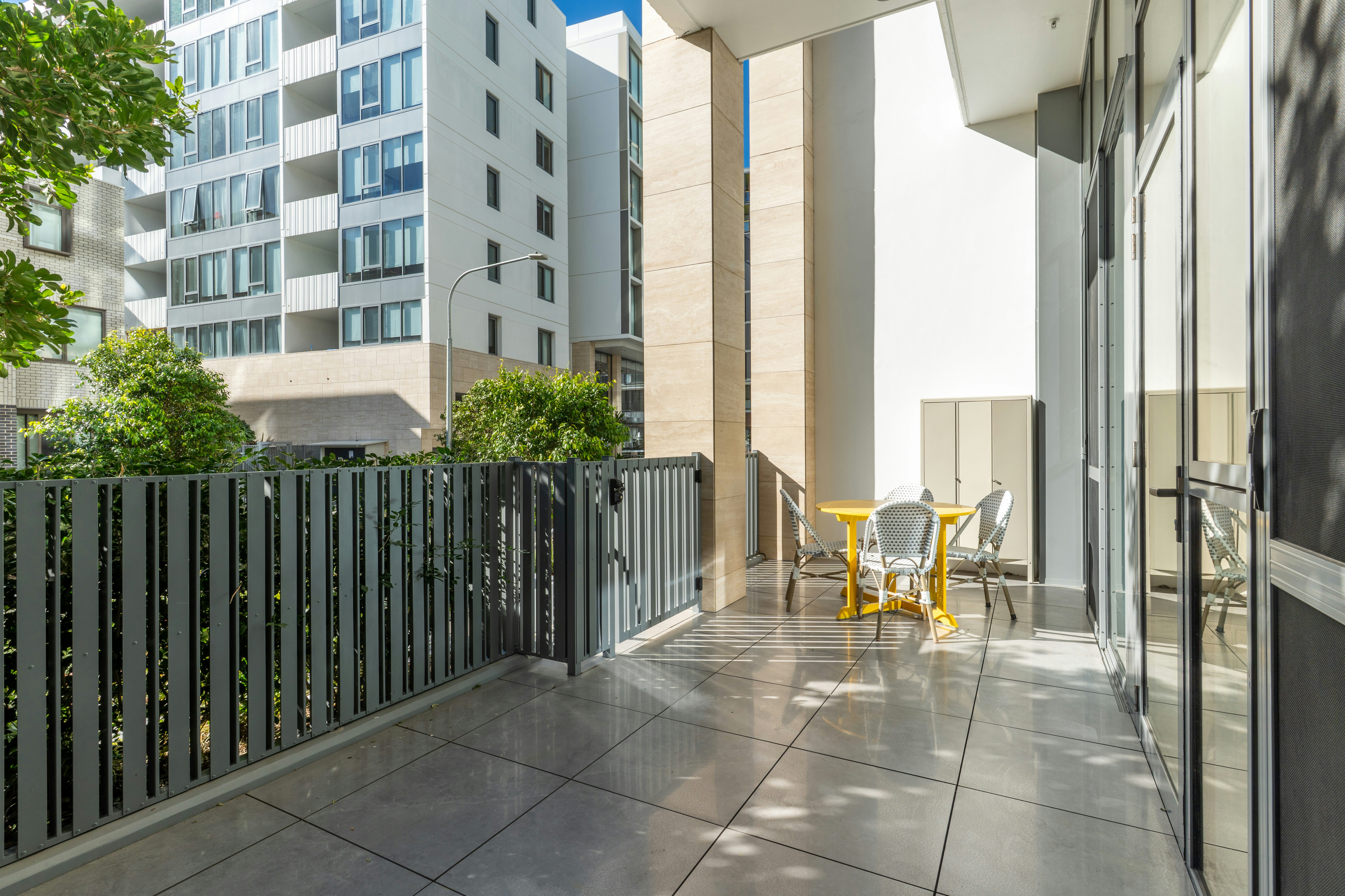 Image of balcony