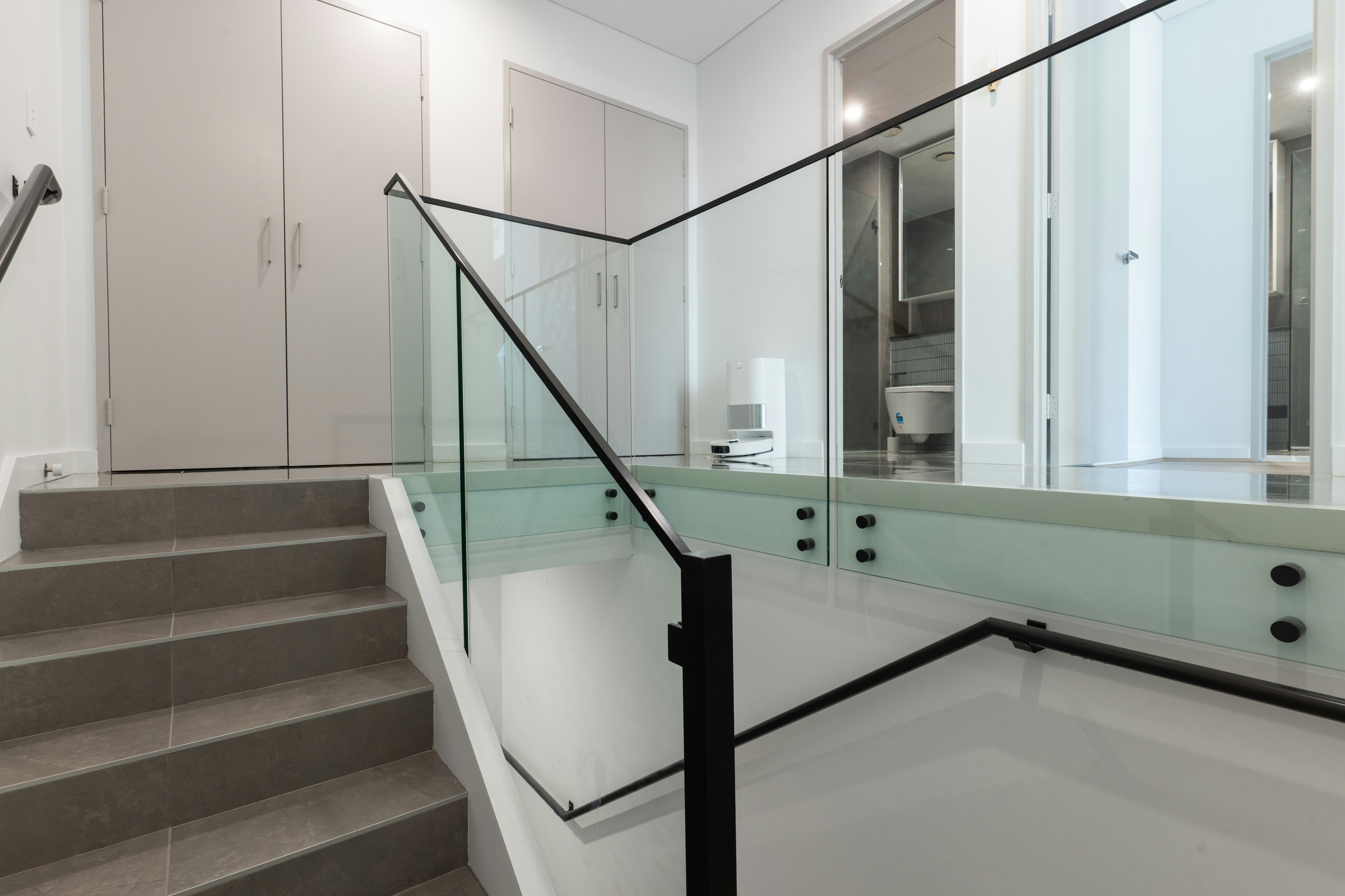 Image of handrail