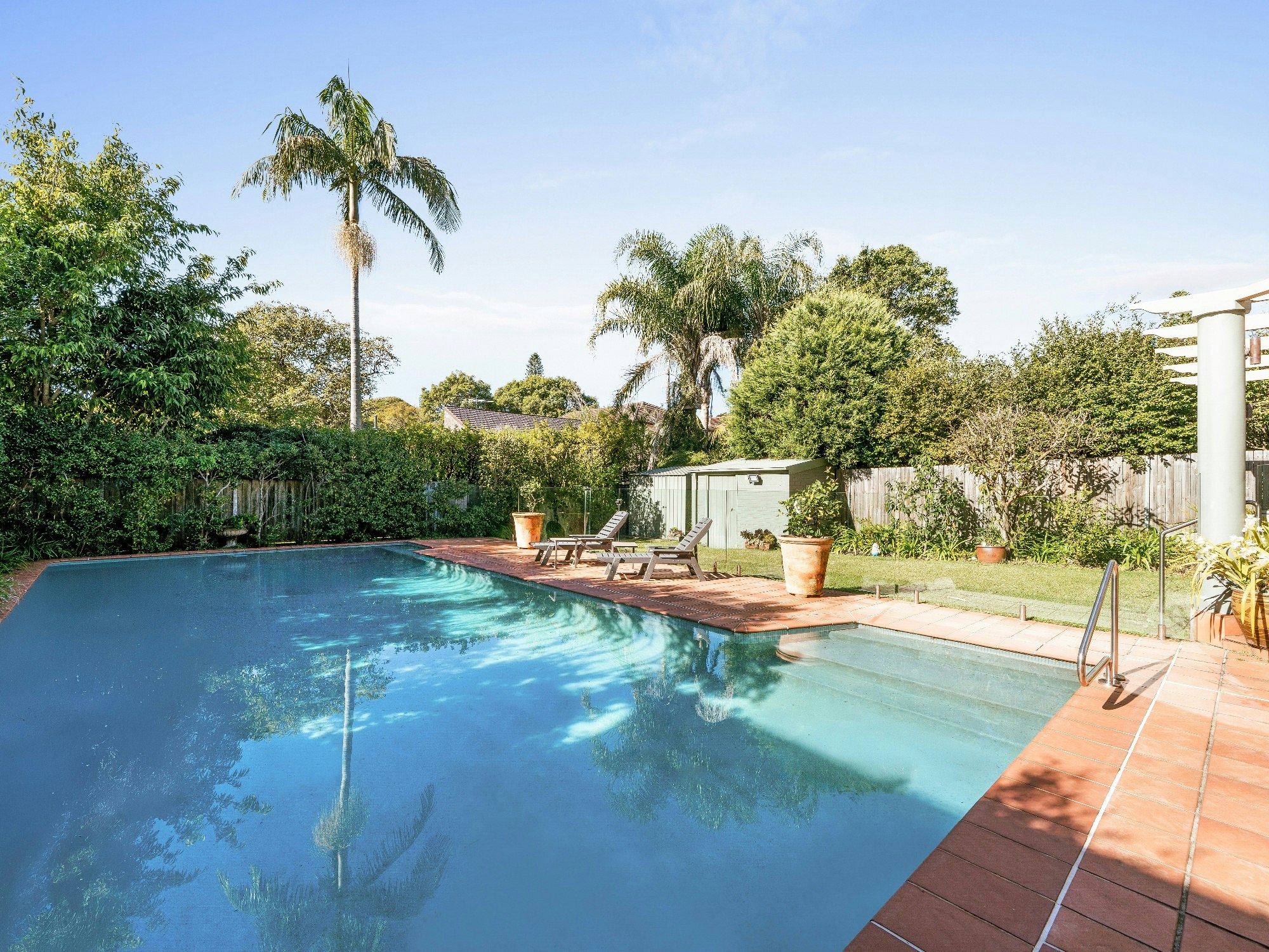 Image of pool
