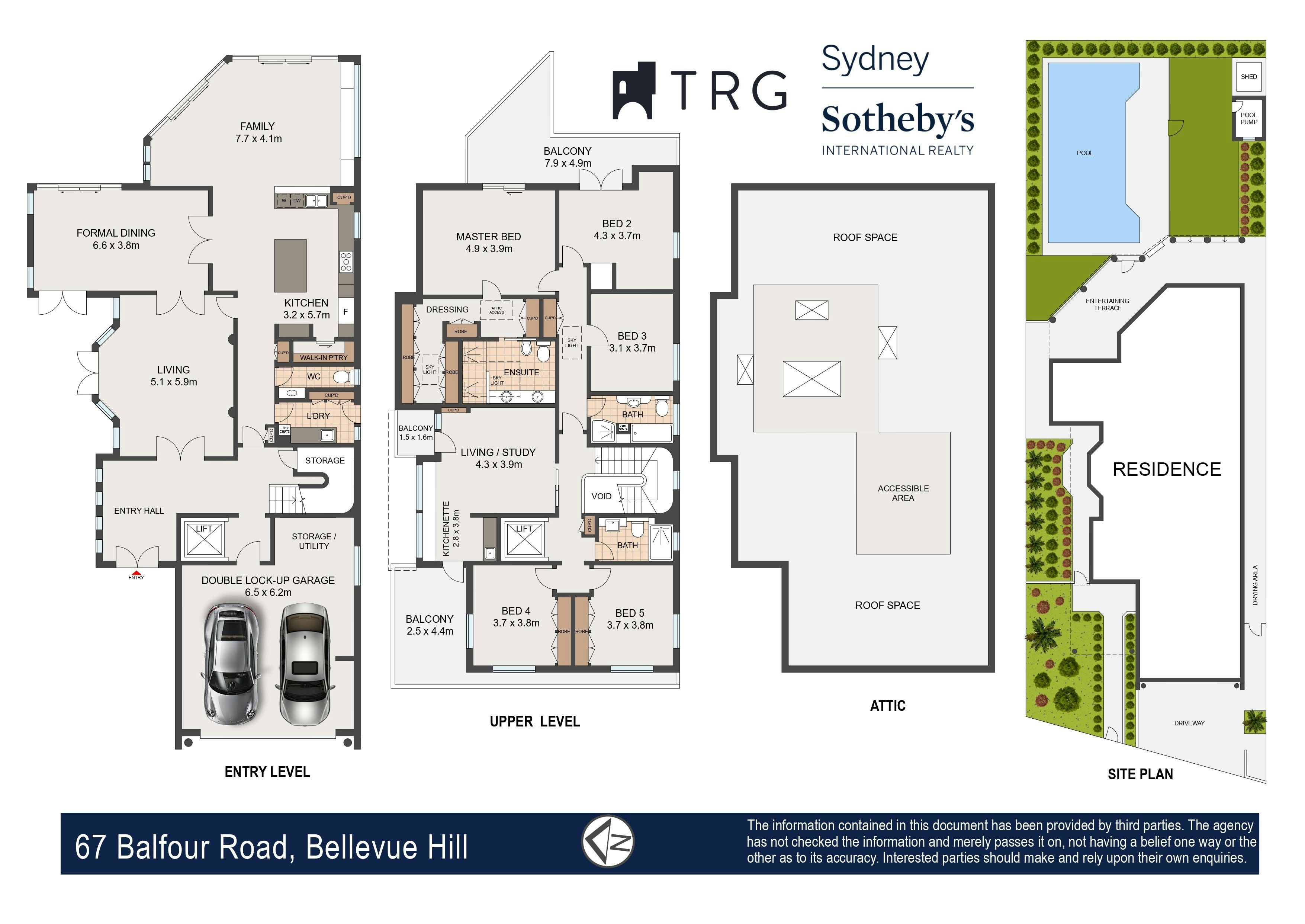 67 Balfour Road, Bellevue Hill NSW