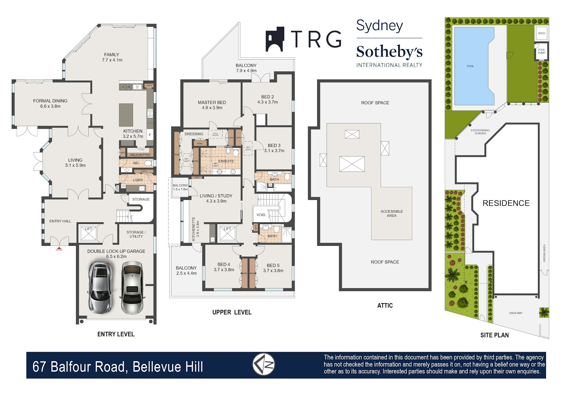 67 Balfour Road, Bellevue Hill NSW