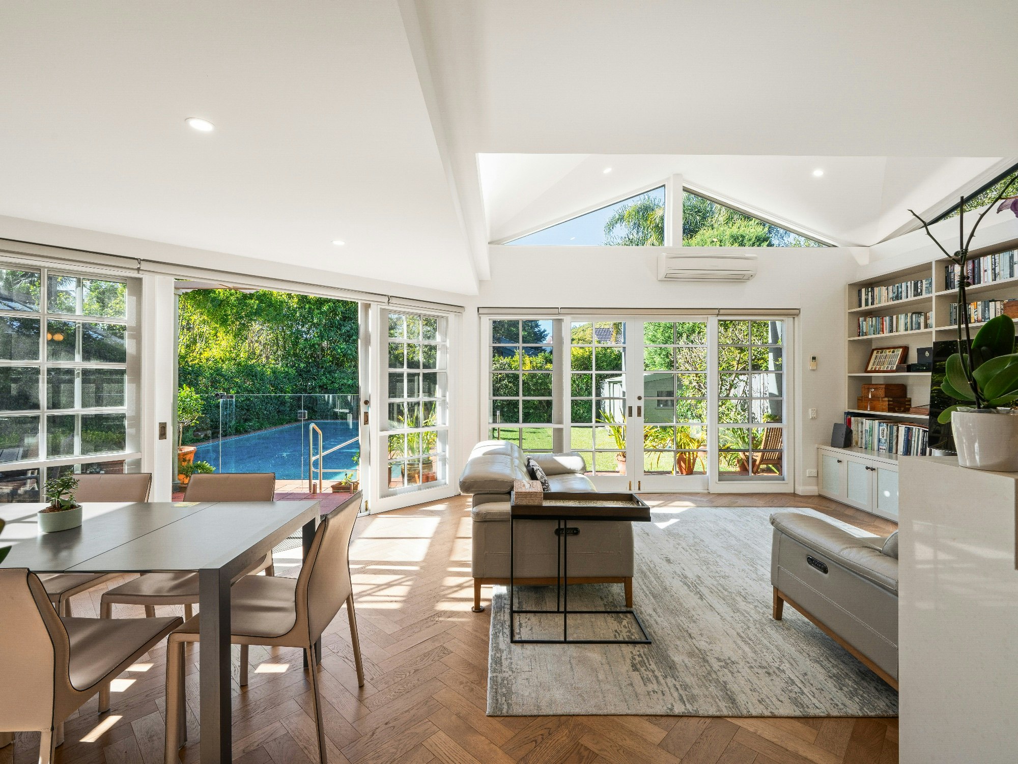 Image of dining table