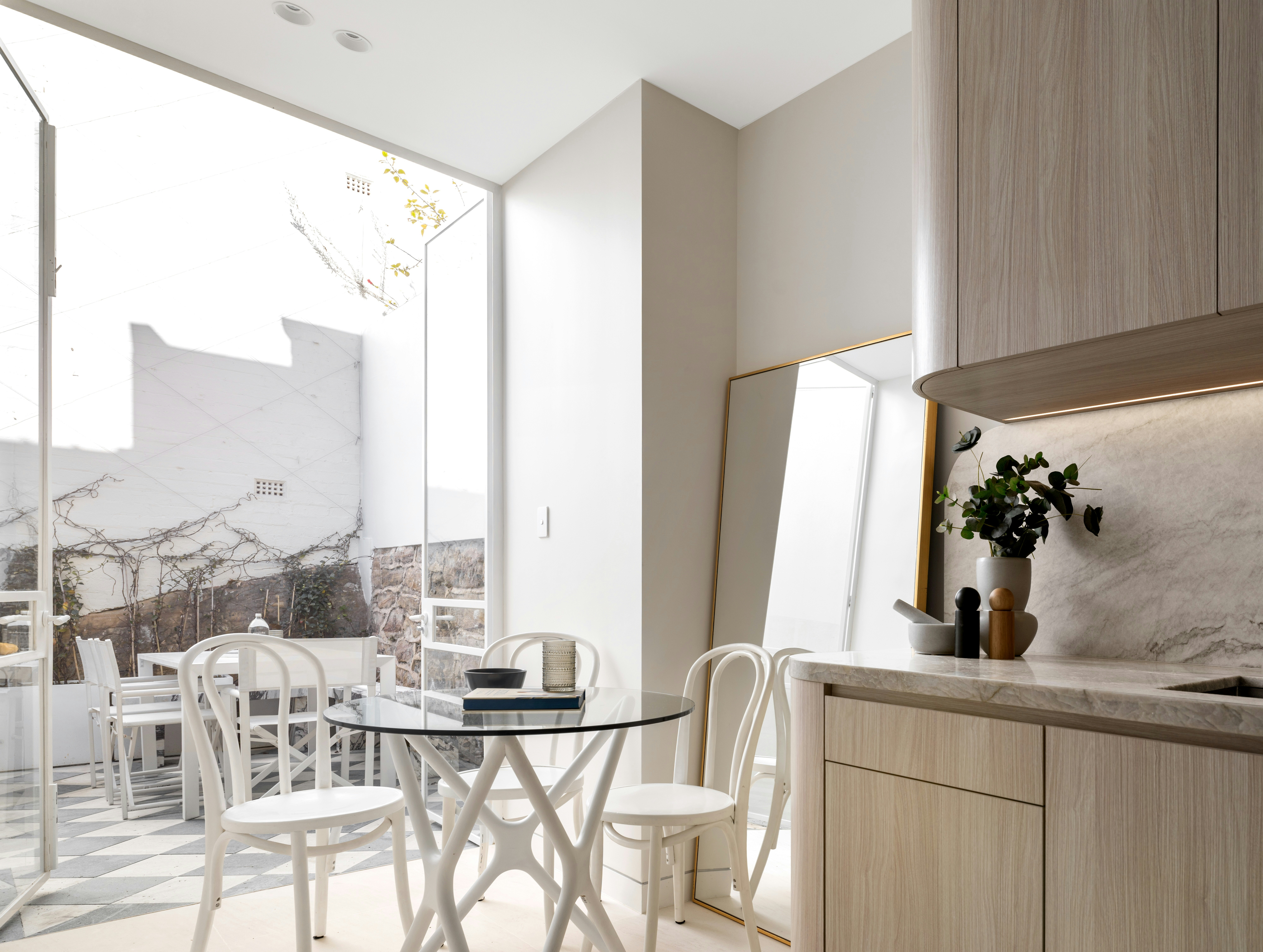 Image of dining room