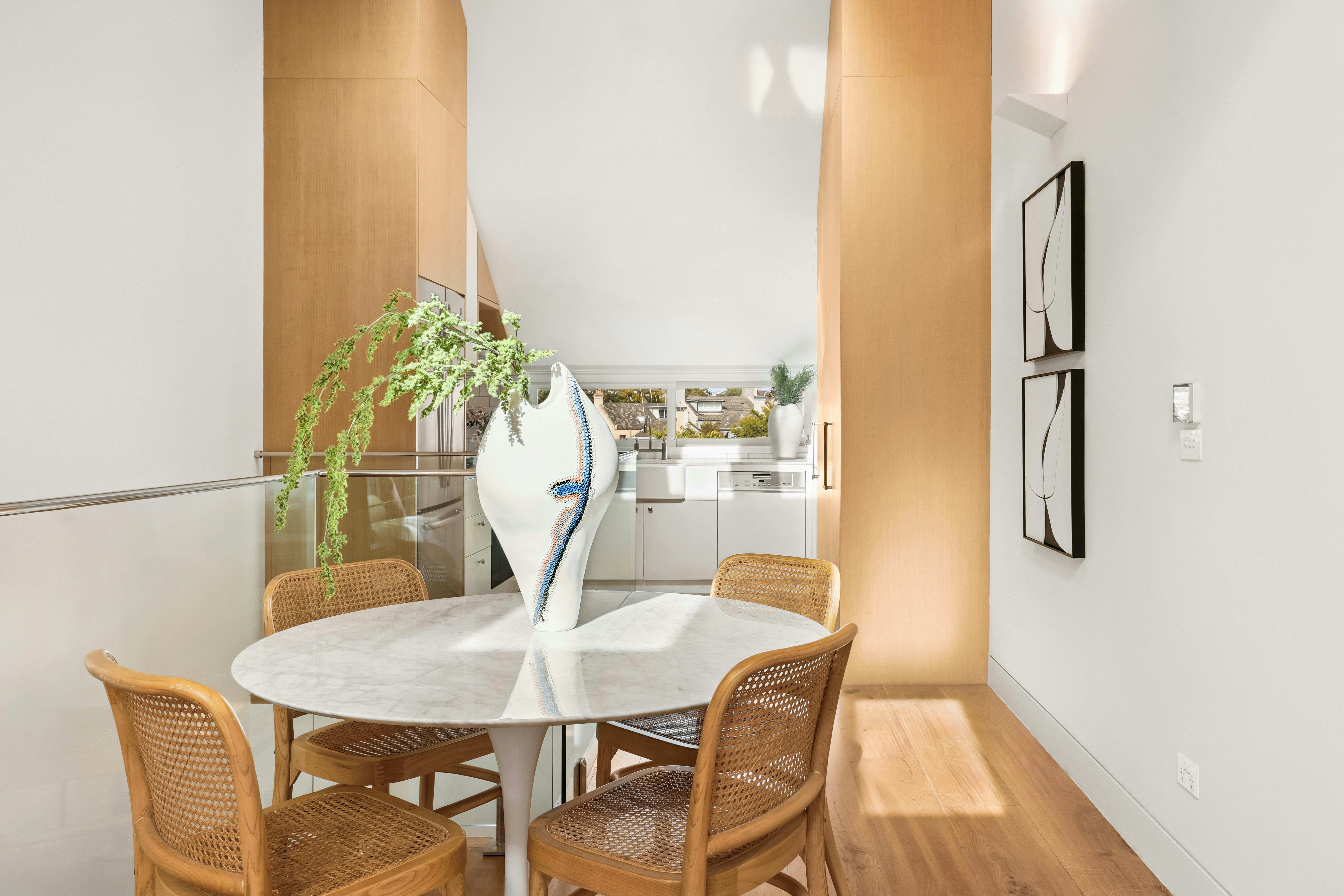 Image of dining room