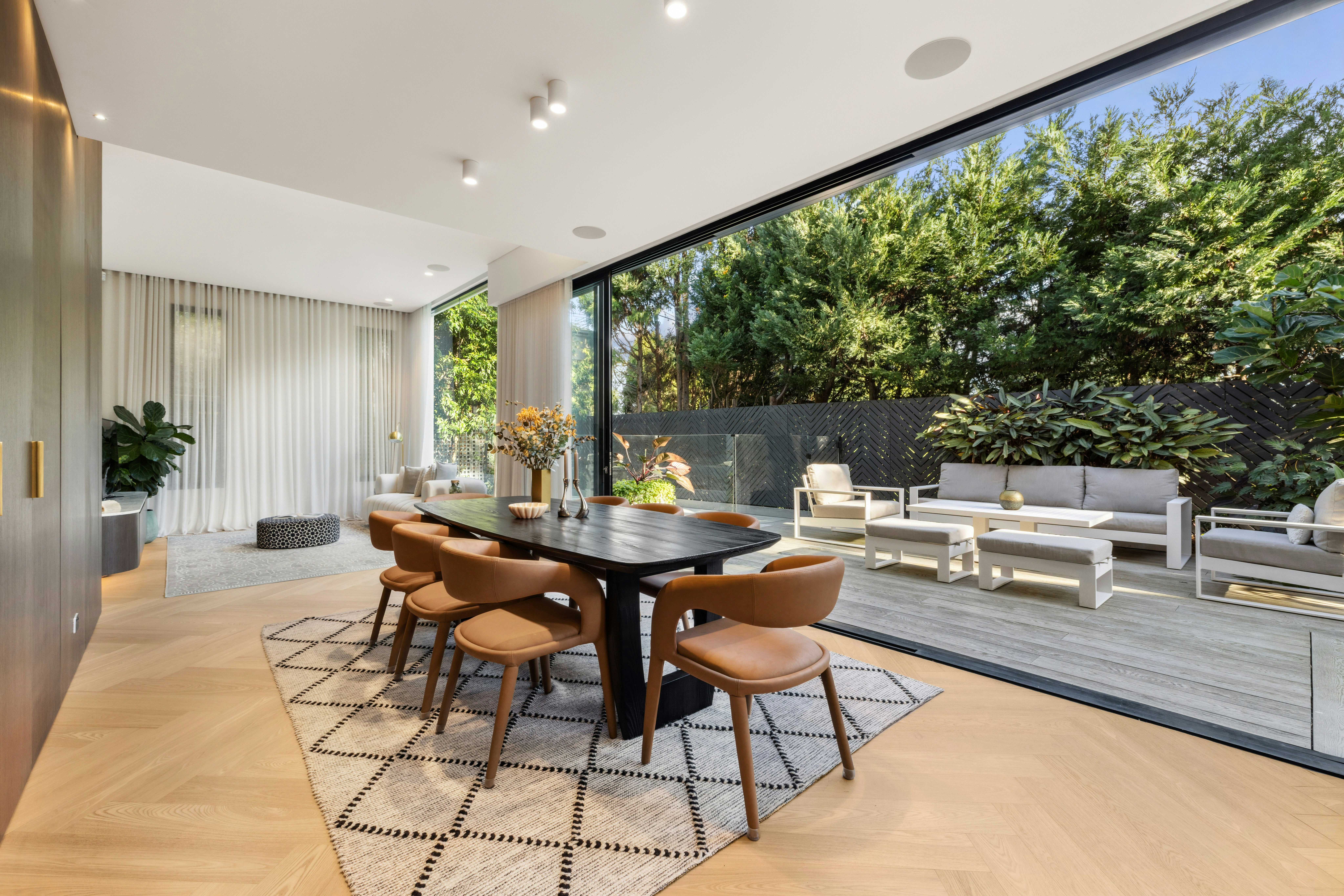 Image of dining room