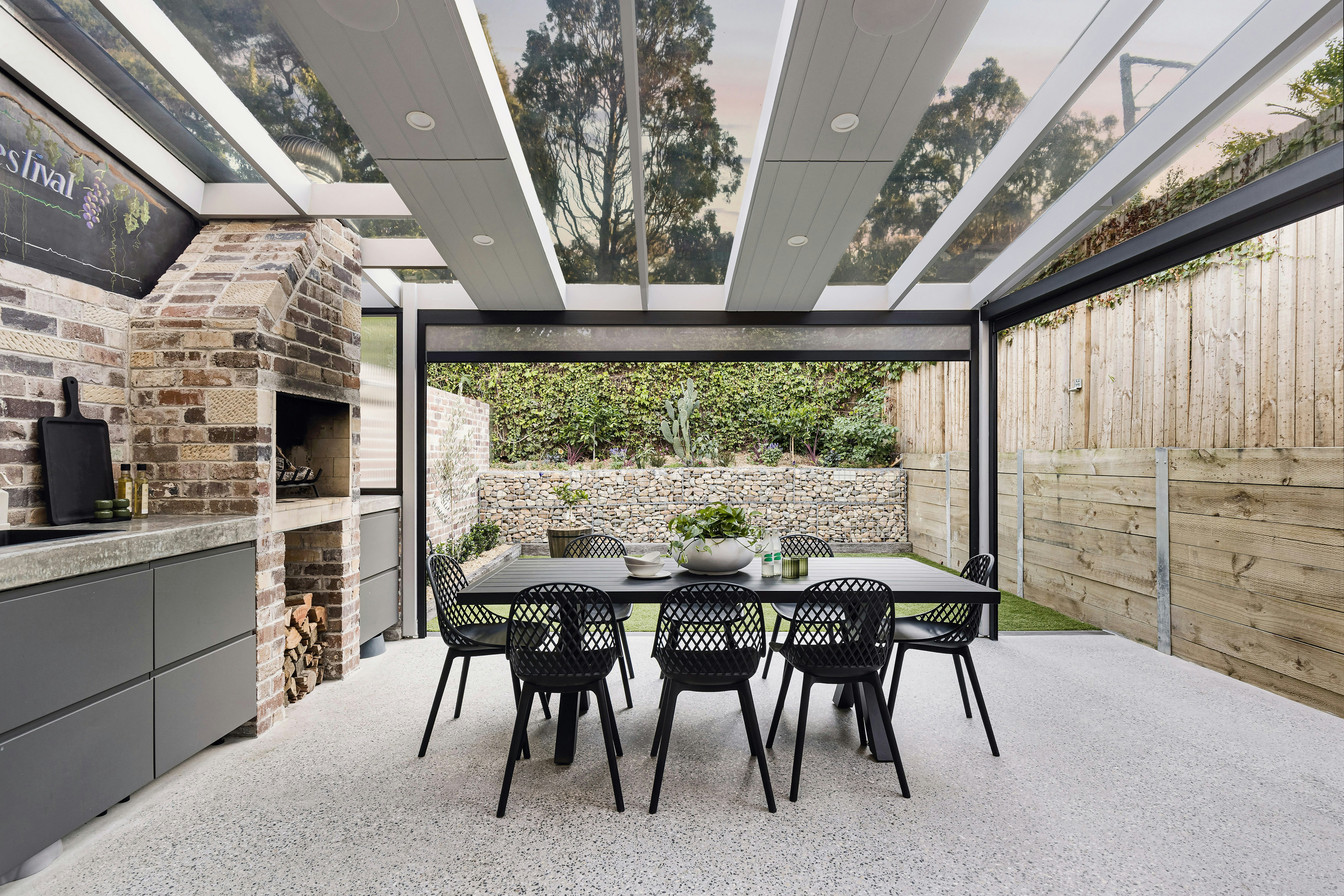 Image of dining room