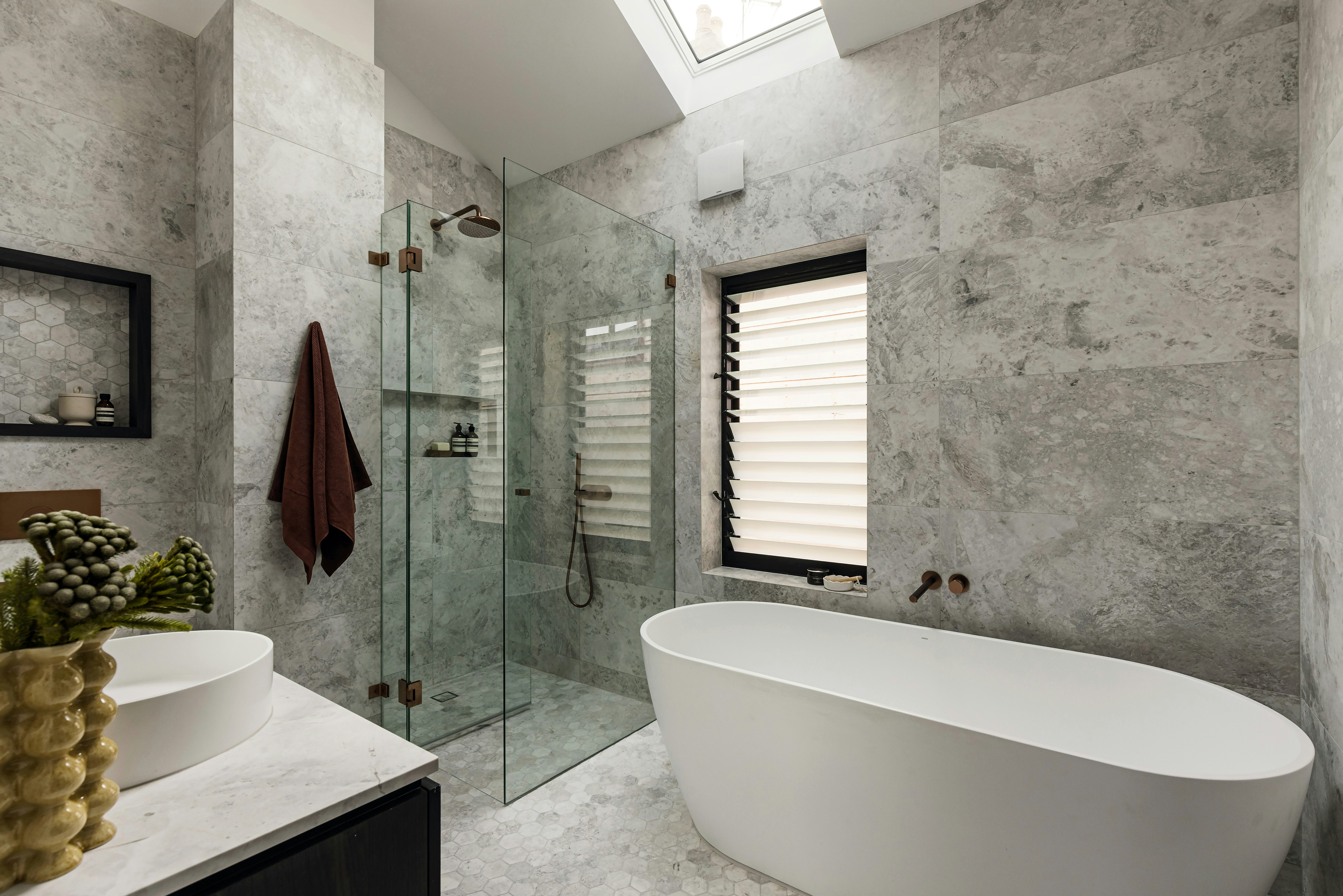 Image of bathing