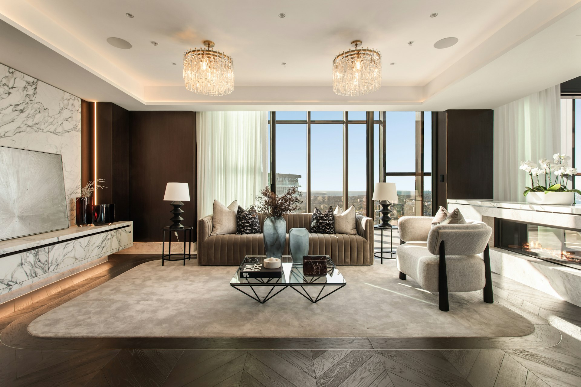 PENTHOUSE 4603/88A Christie Street, St Leonards NSW