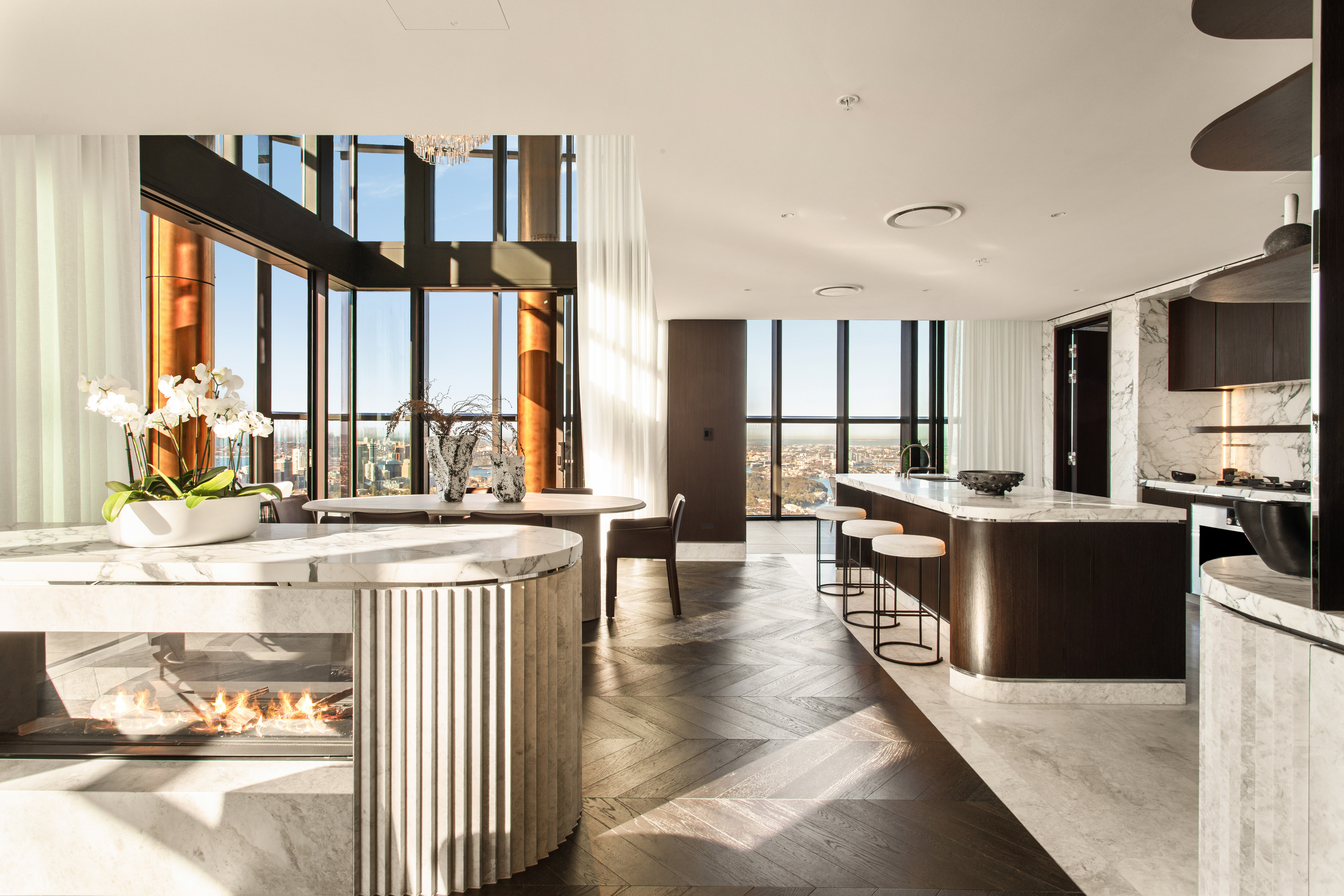 PENTHOUSE 4603/88A Christie Street, St Leonards - Thumbnail 2