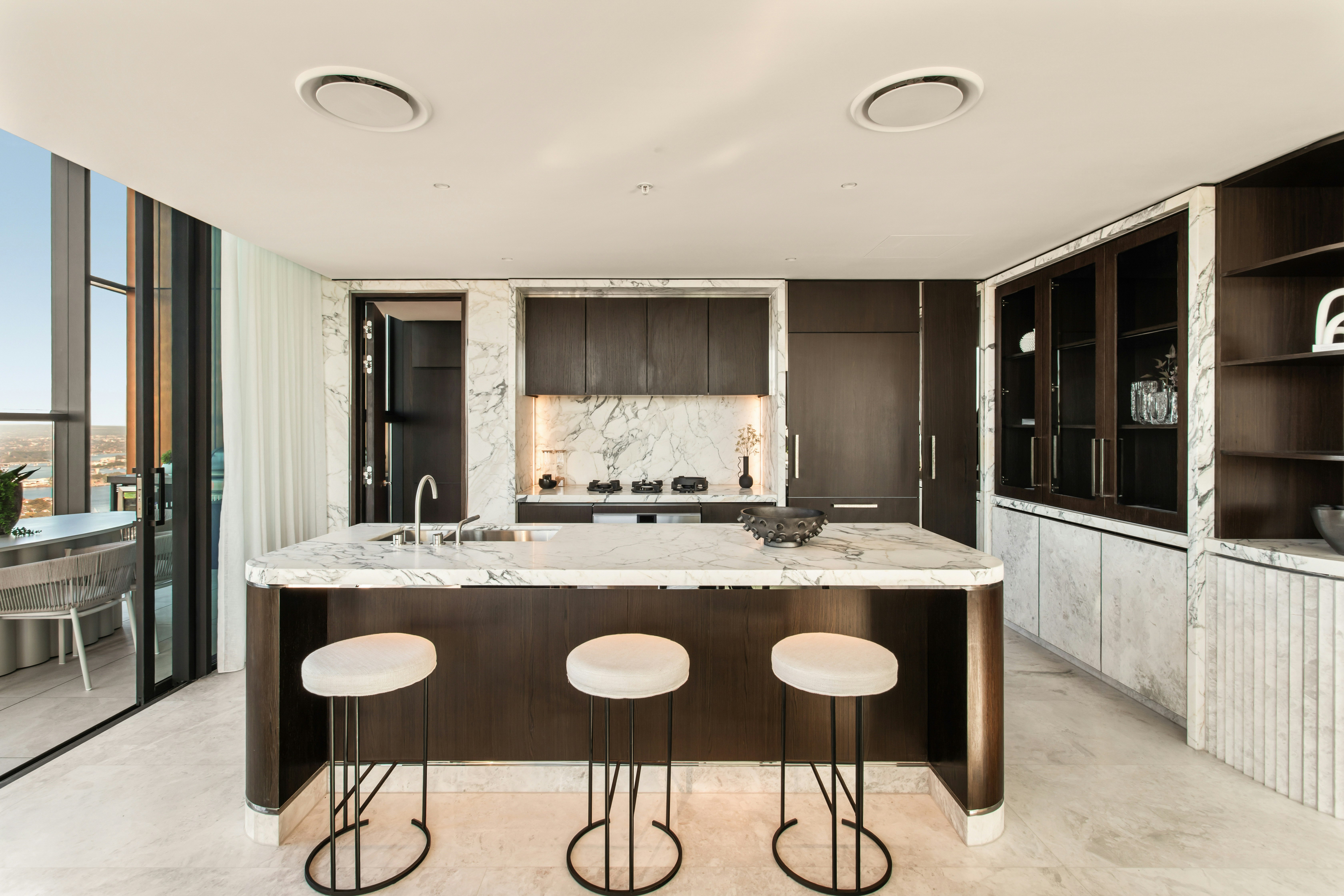 PENTHOUSE 4603/88A Christie Street, St Leonards NSW