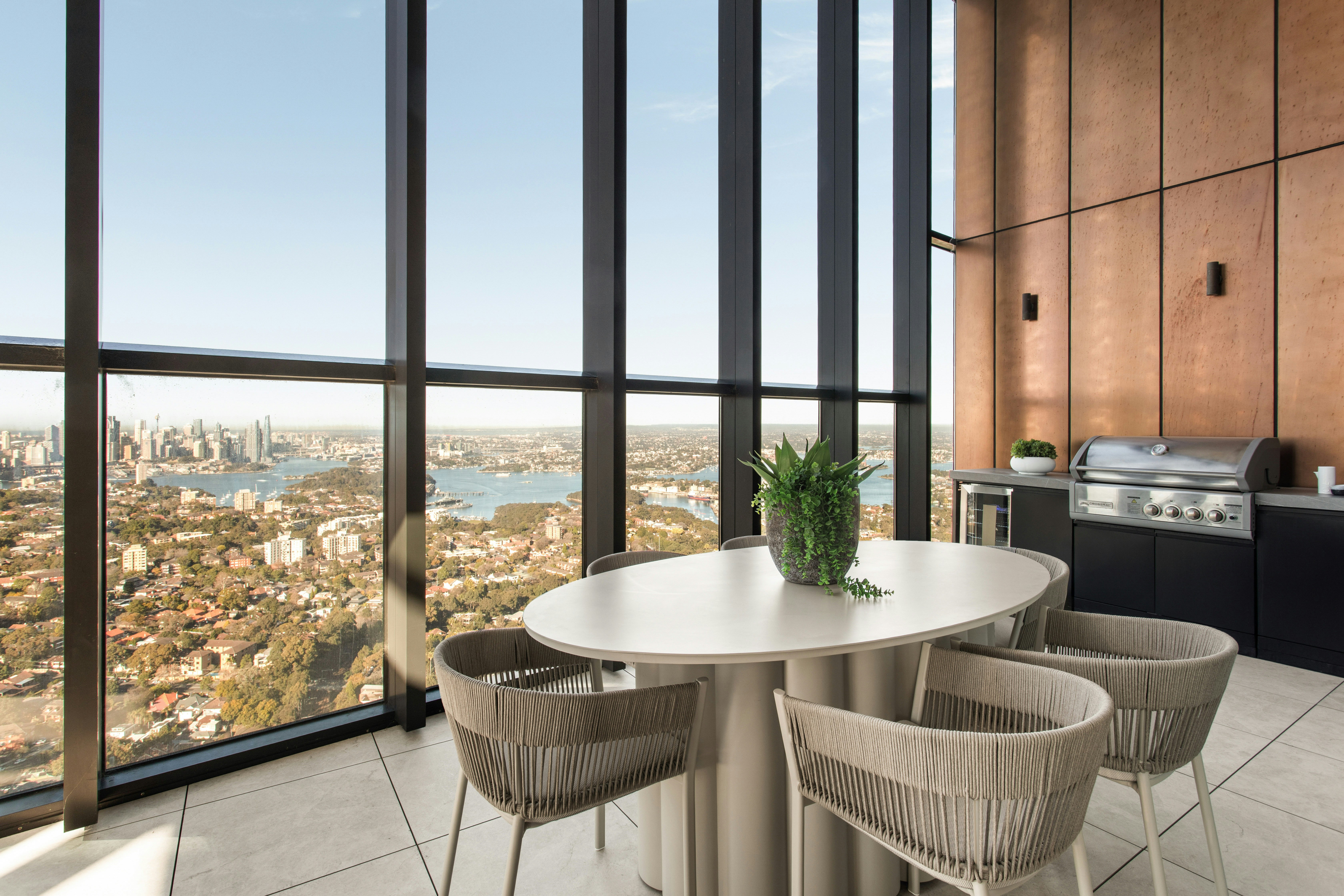 Image of penthouse