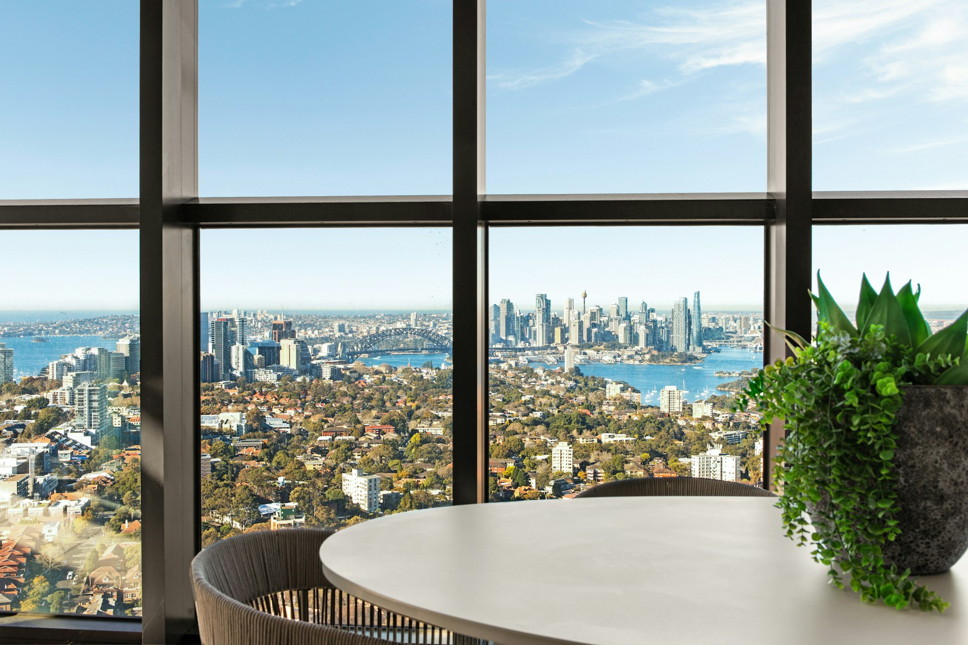 PENTHOUSE 4603/88A Christie Street, St Leonards NSW