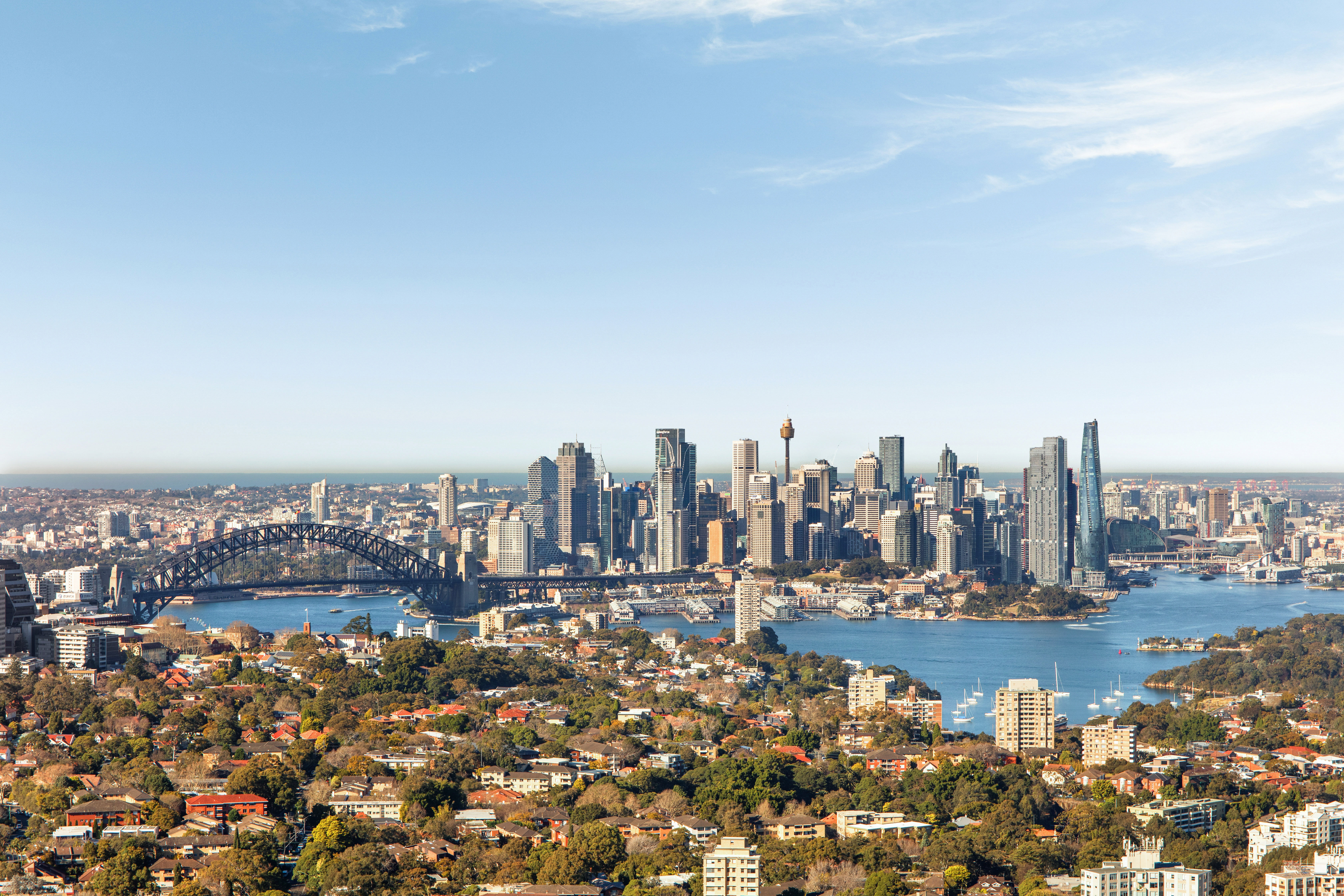 PENTHOUSE 4603/88A Christie Street, St Leonards - Thumbnail 5