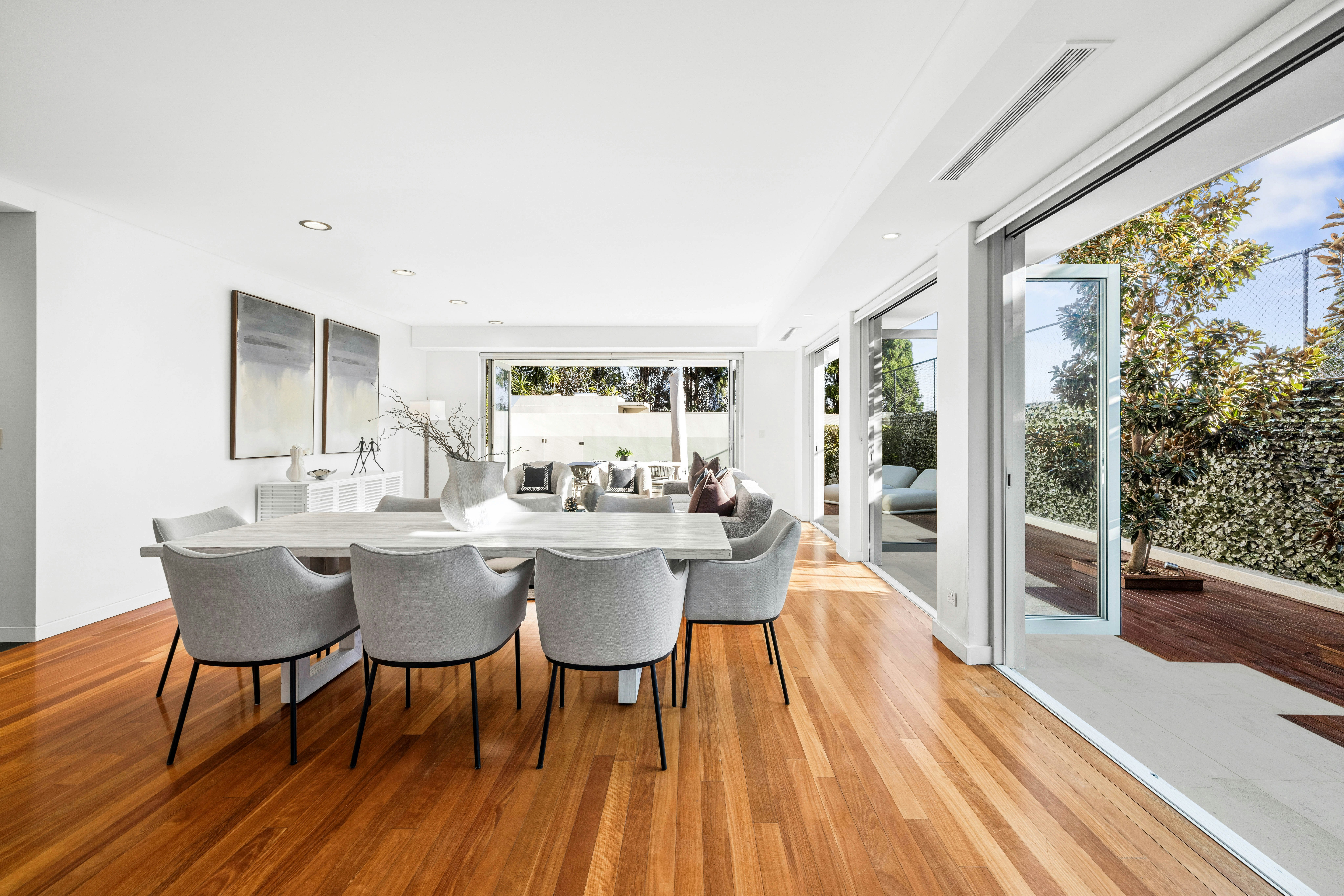 Image of dining room