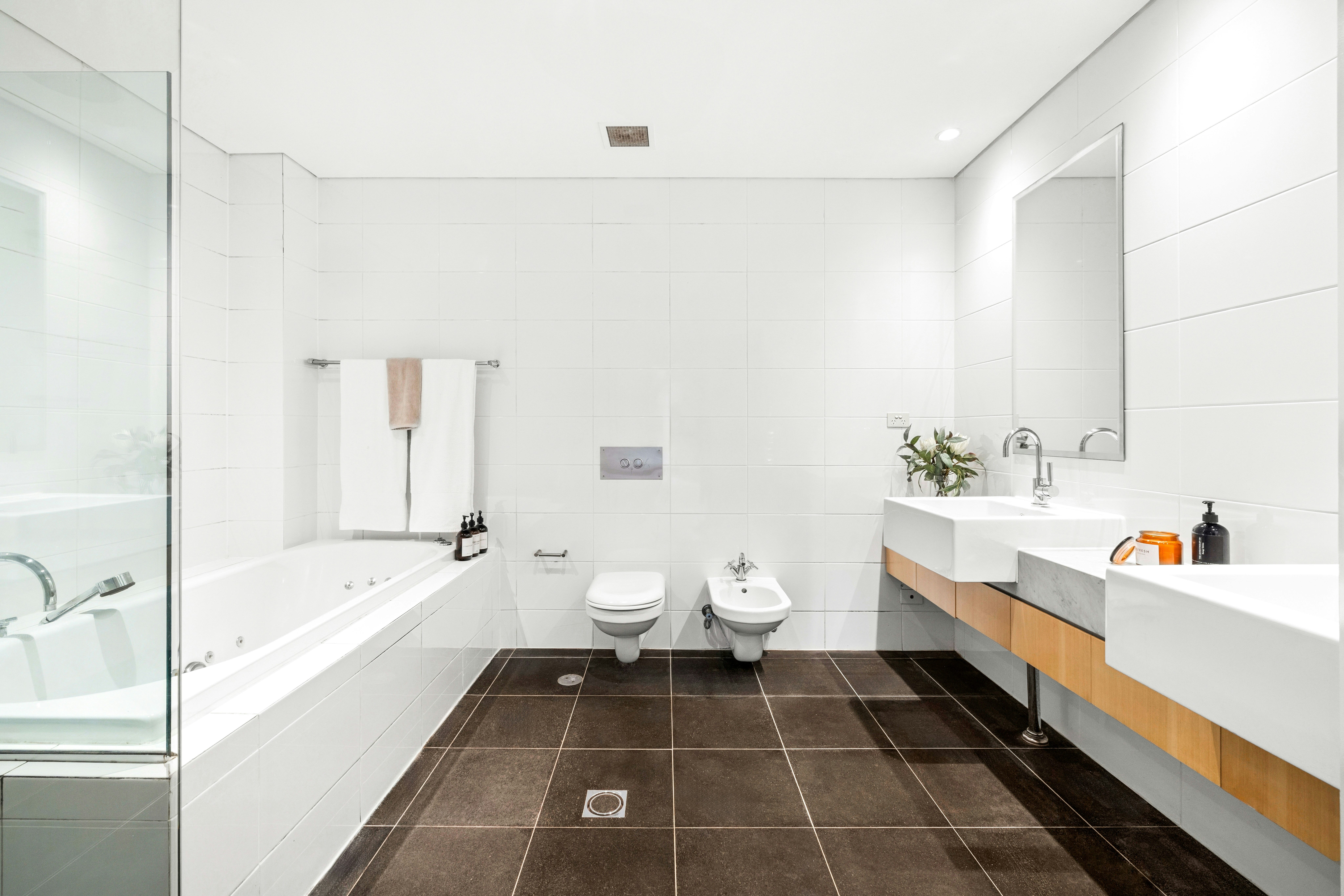 Image of bathing