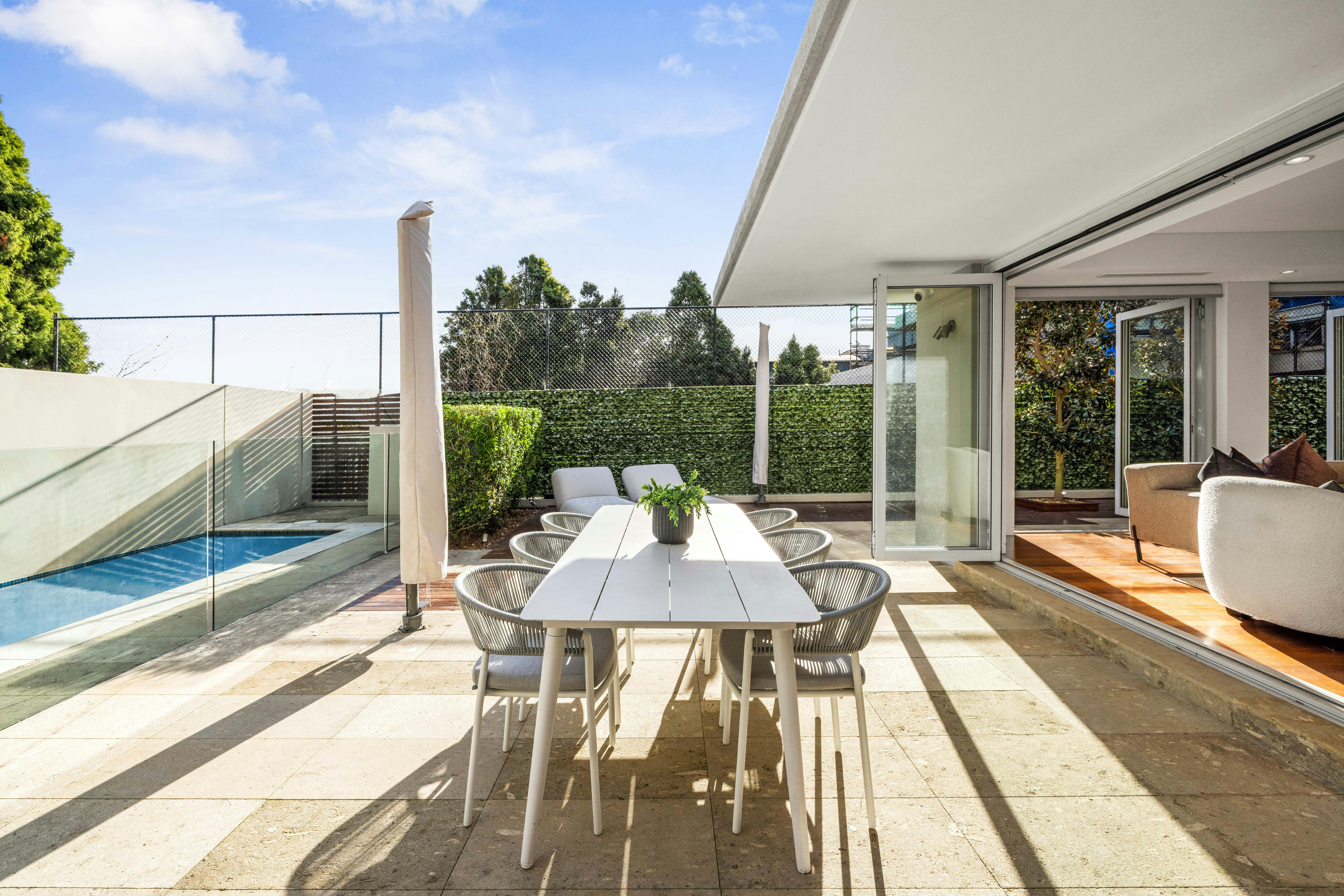 Image of terrace