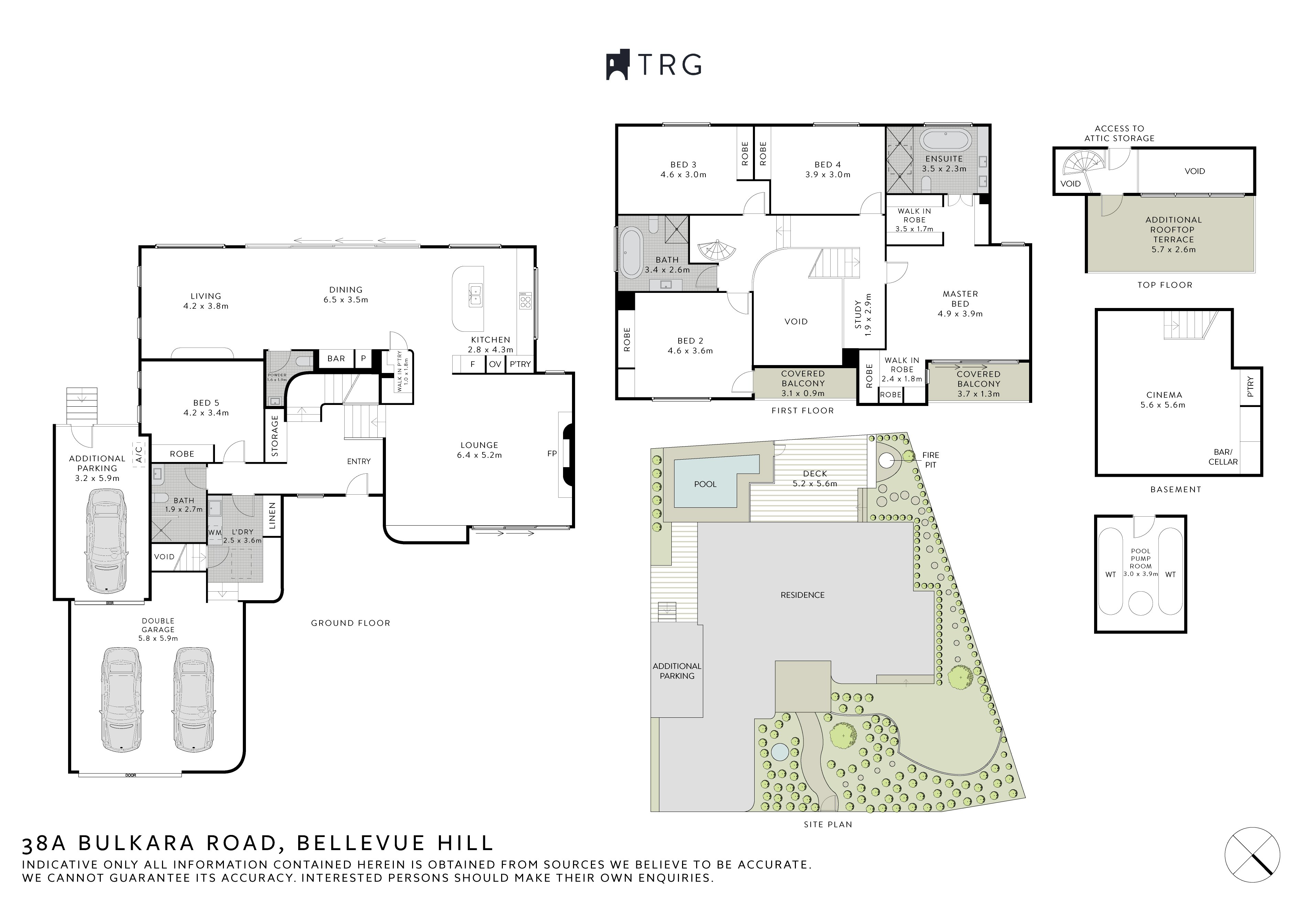 38A Bulkara Road, Bellevue Hill NSW