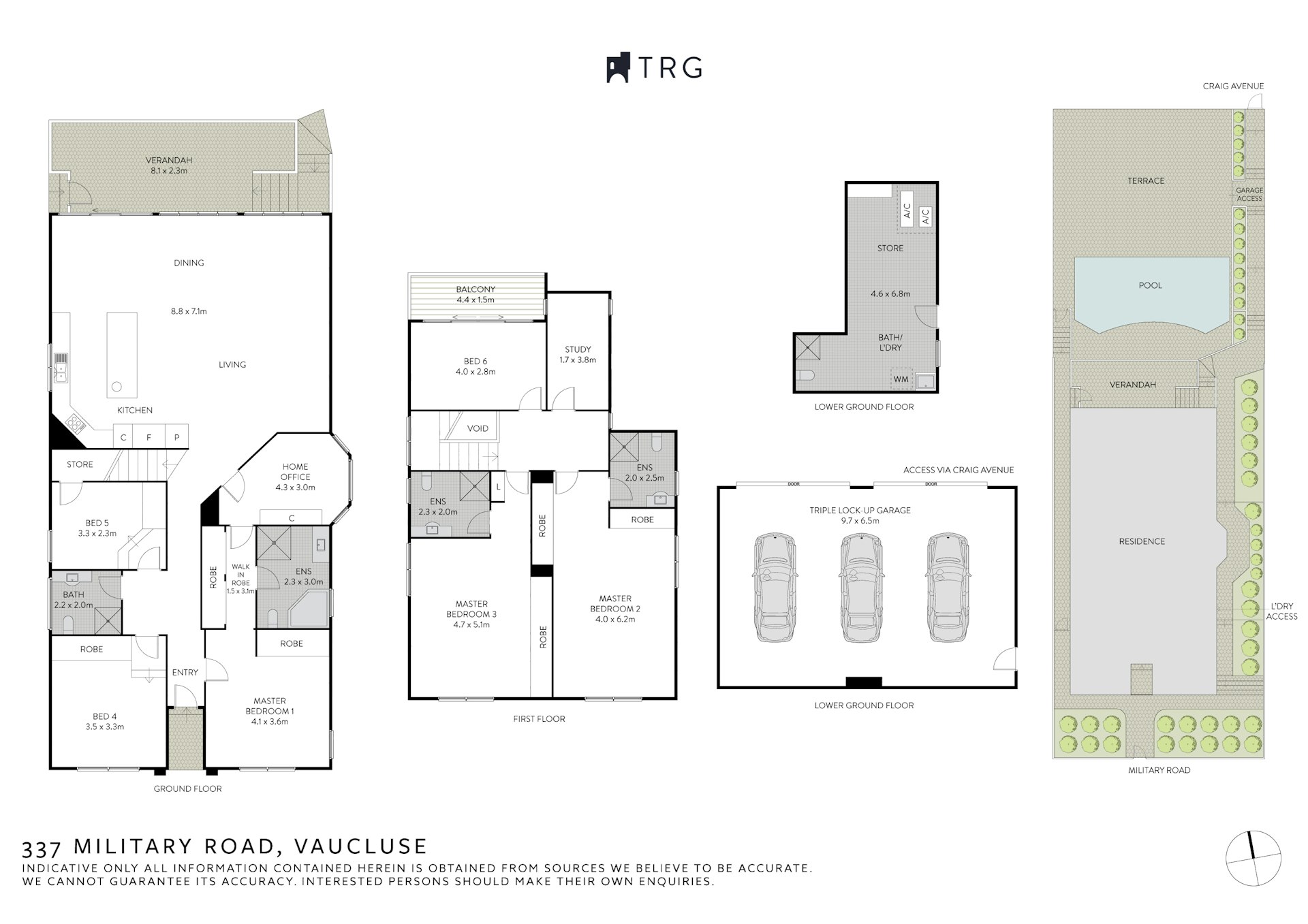 337 Military Road, Vaucluse NSW