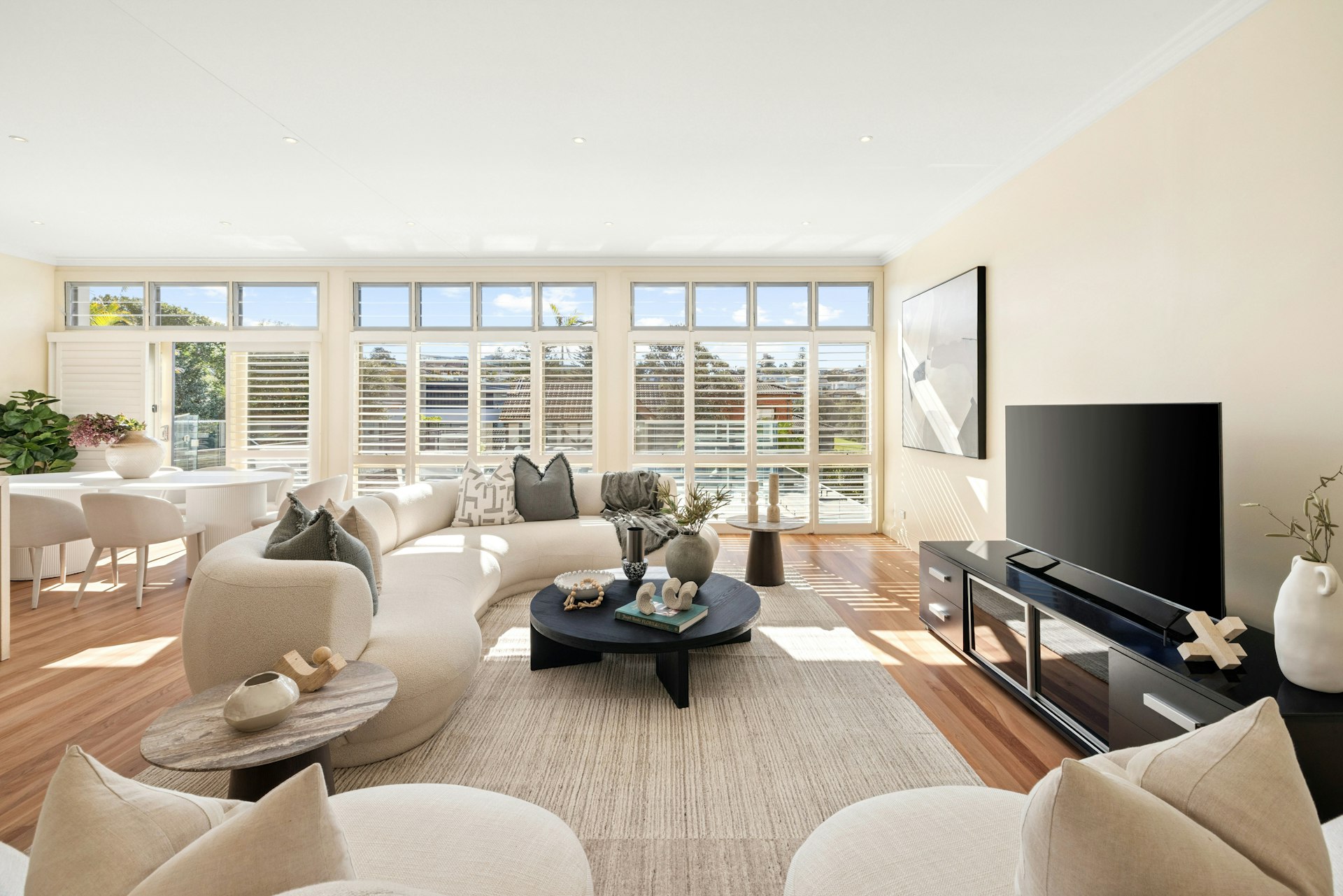 living room