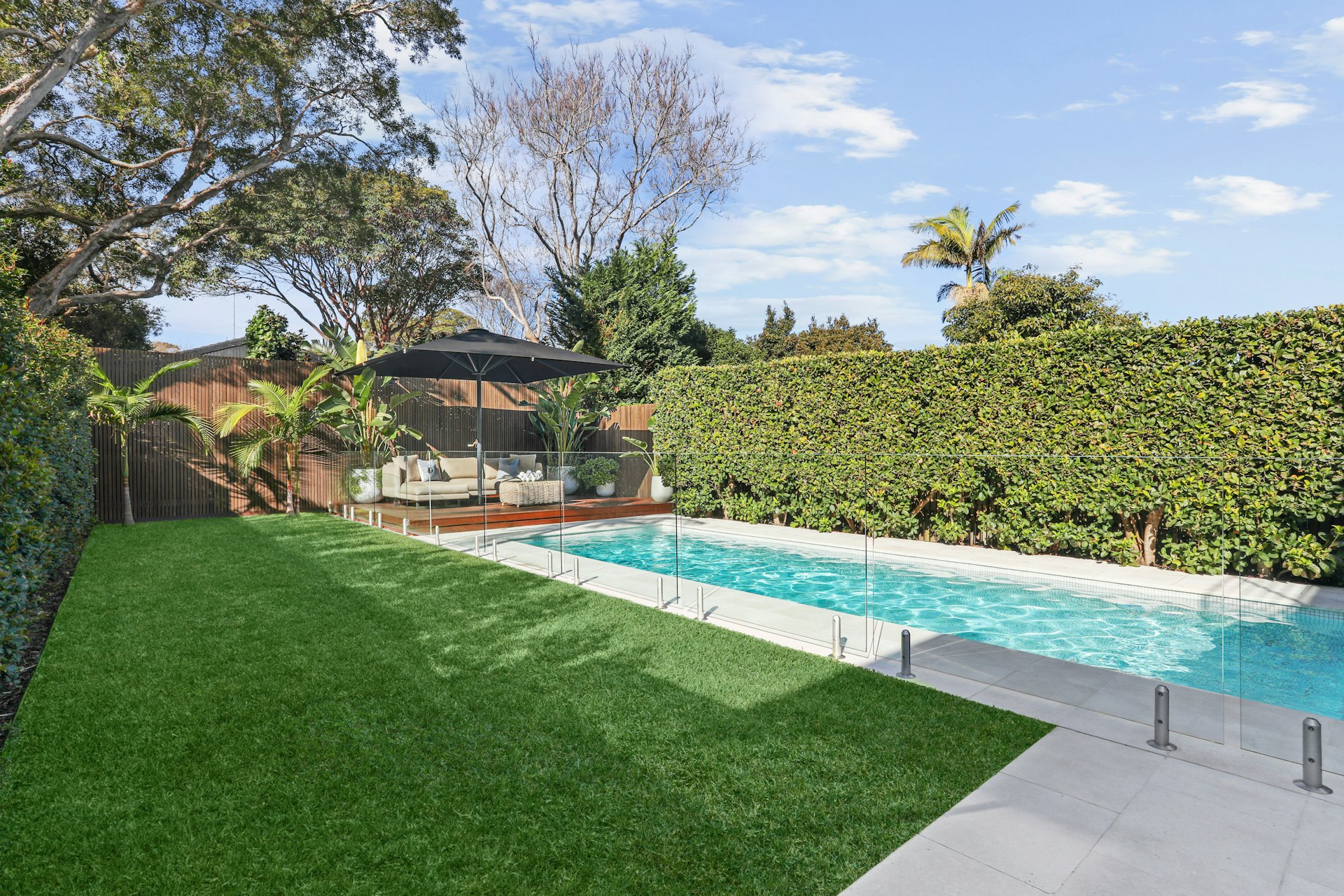 villa