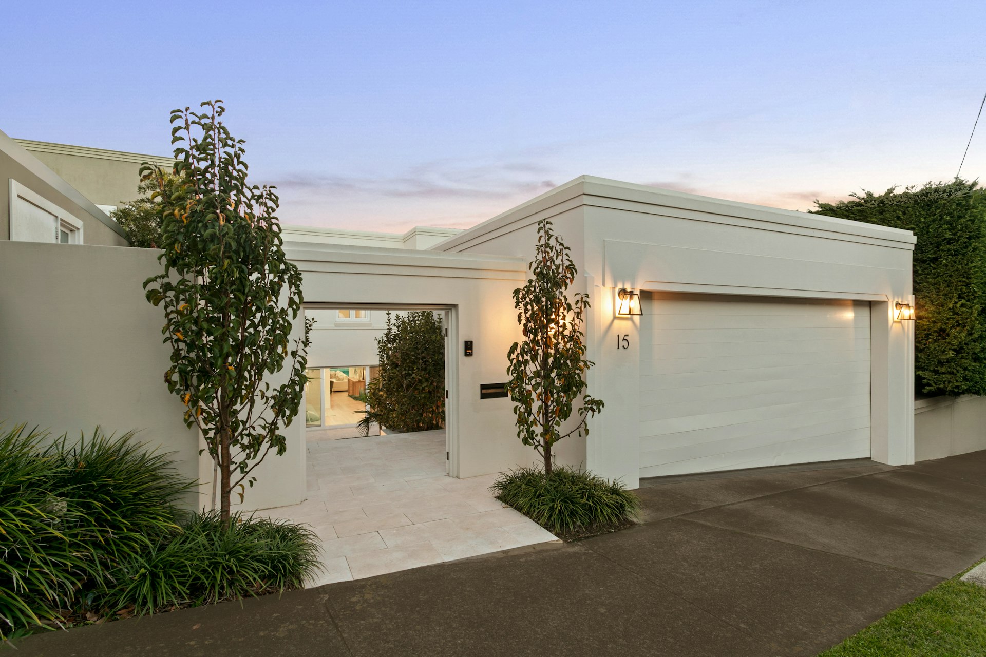 garage