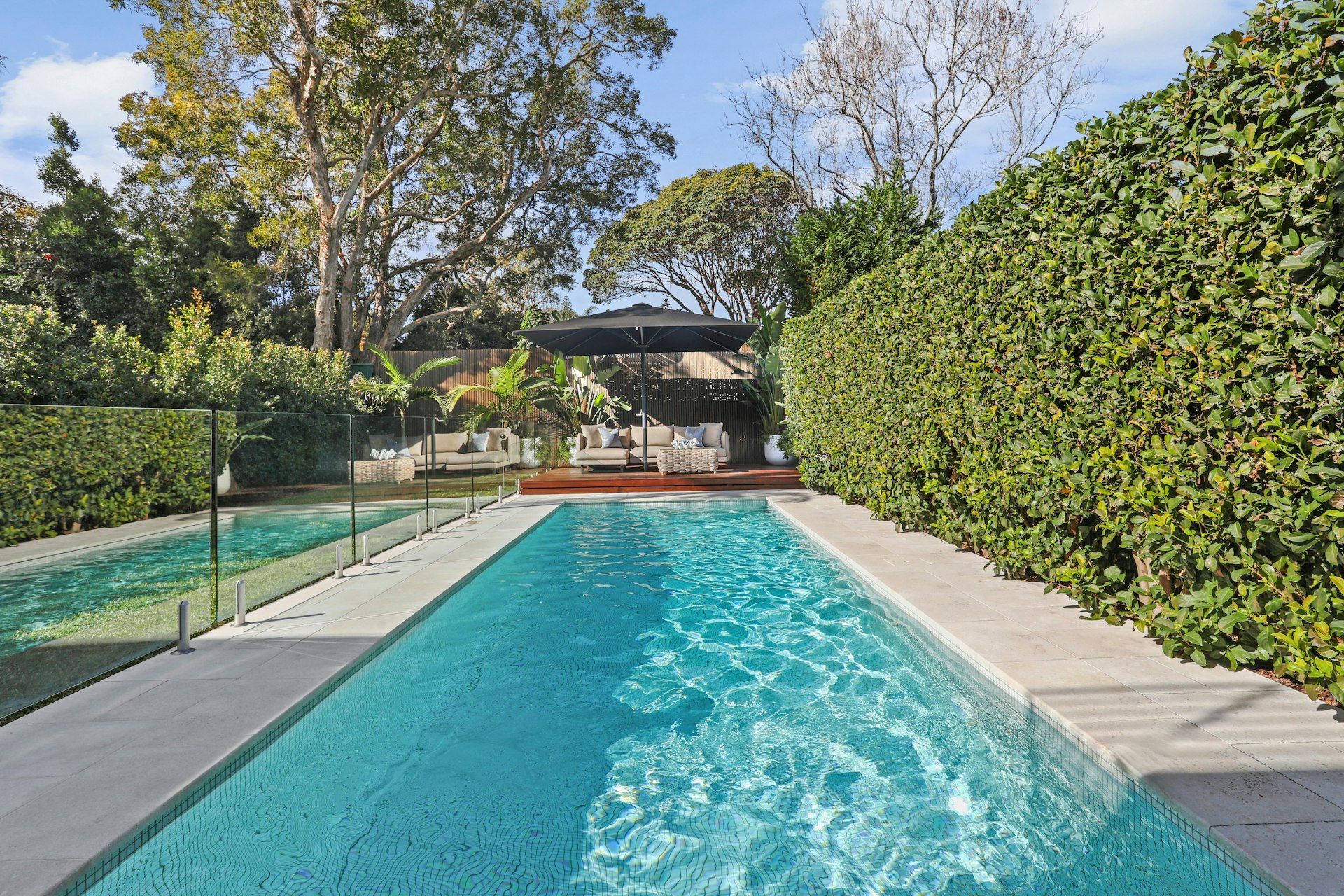 pool