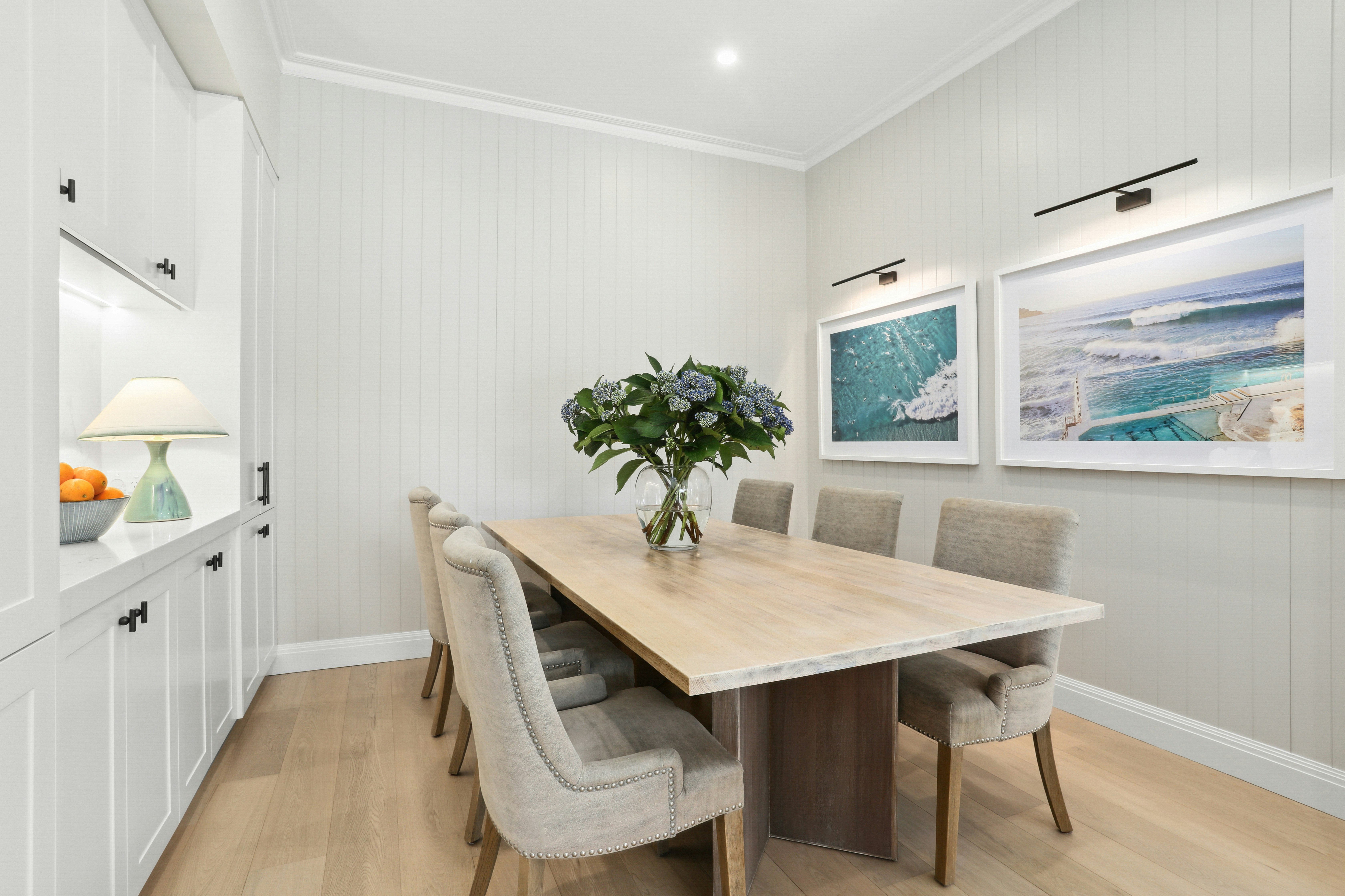 Image of dining room