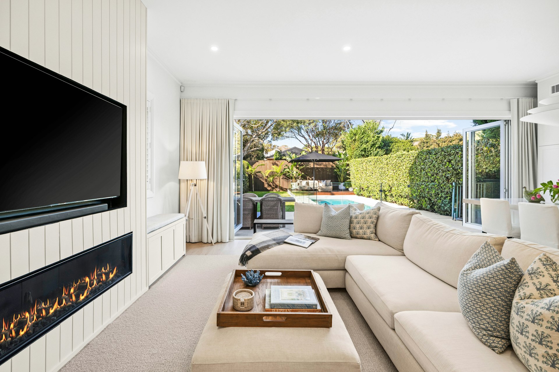 living room