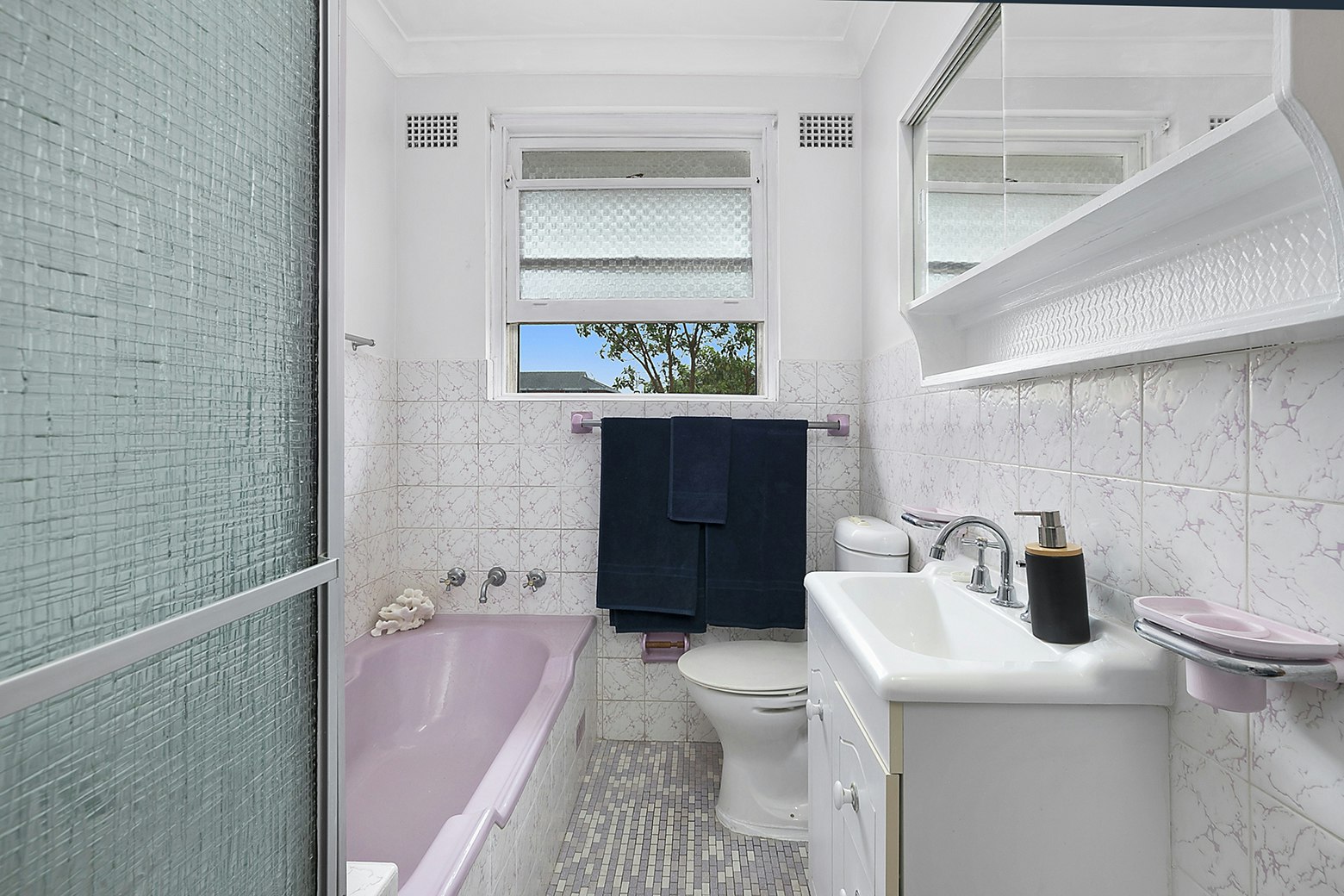 Image of bathing