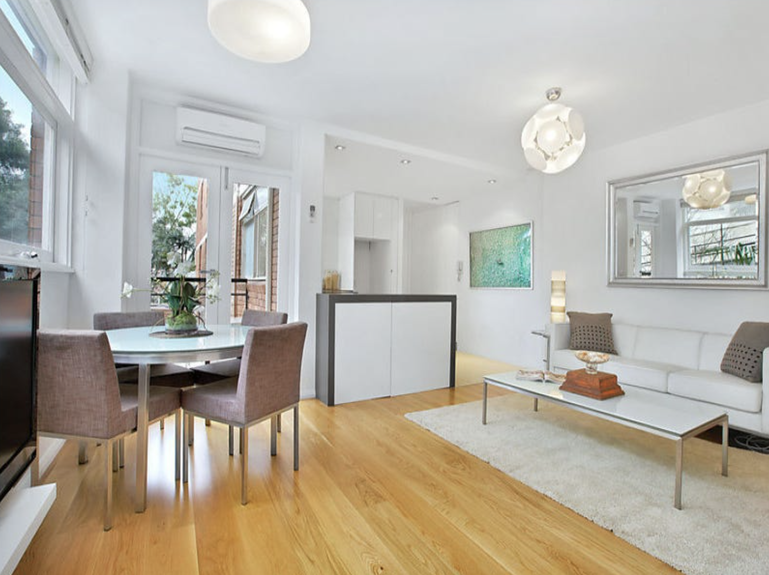 Image of dining room