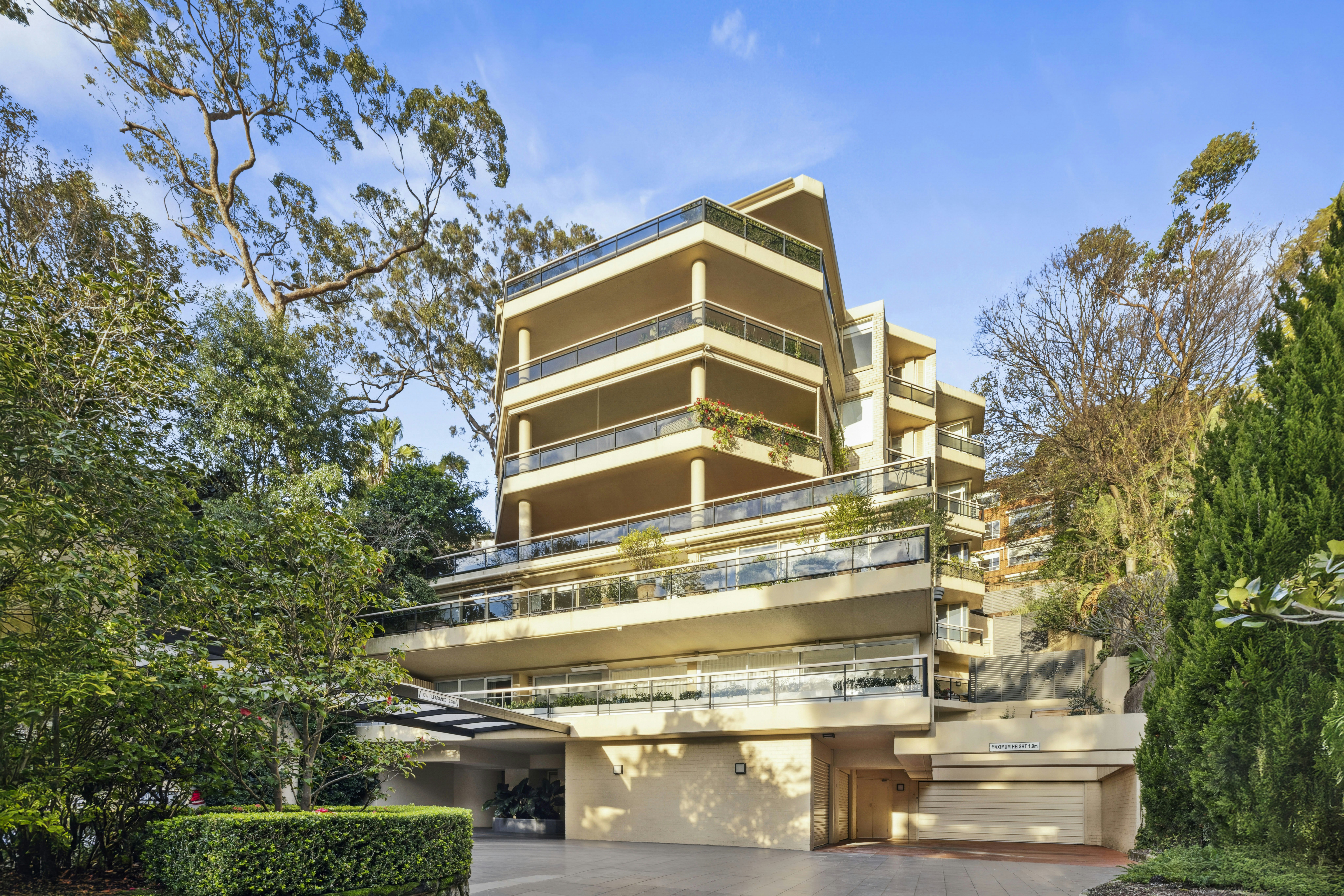 4/523 New South Head Road, Double Bay NSW