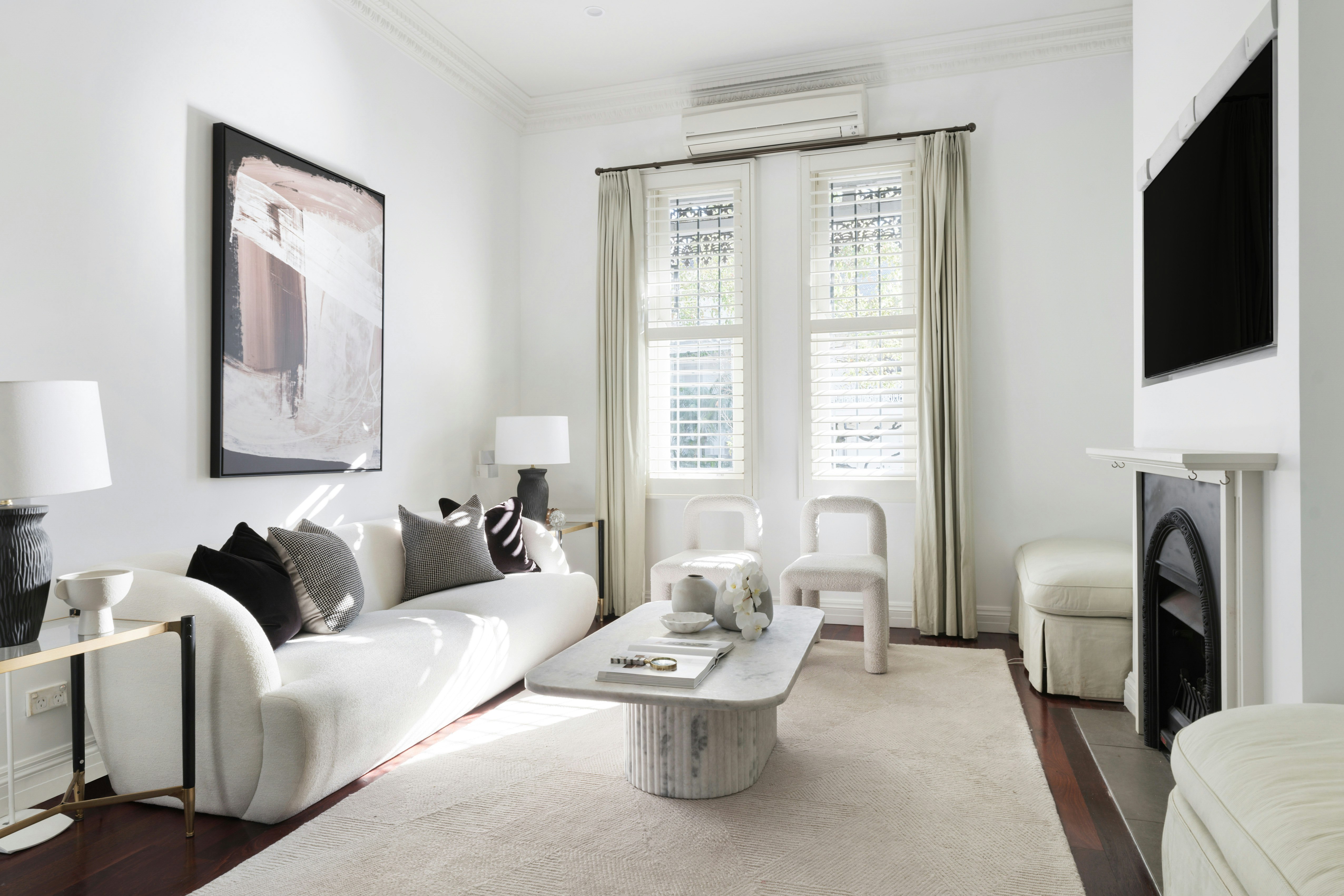 Image of living room