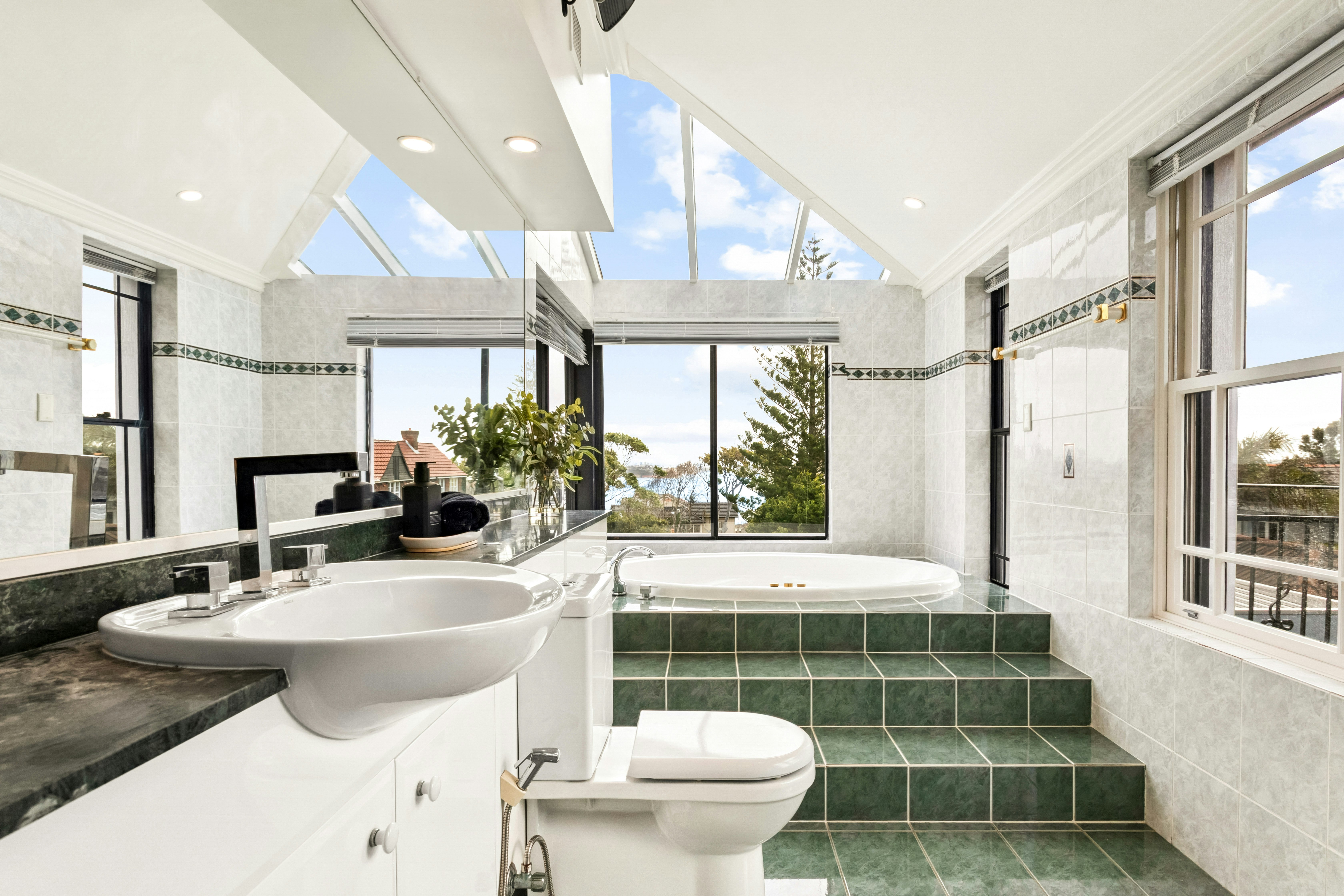 Image of bathing