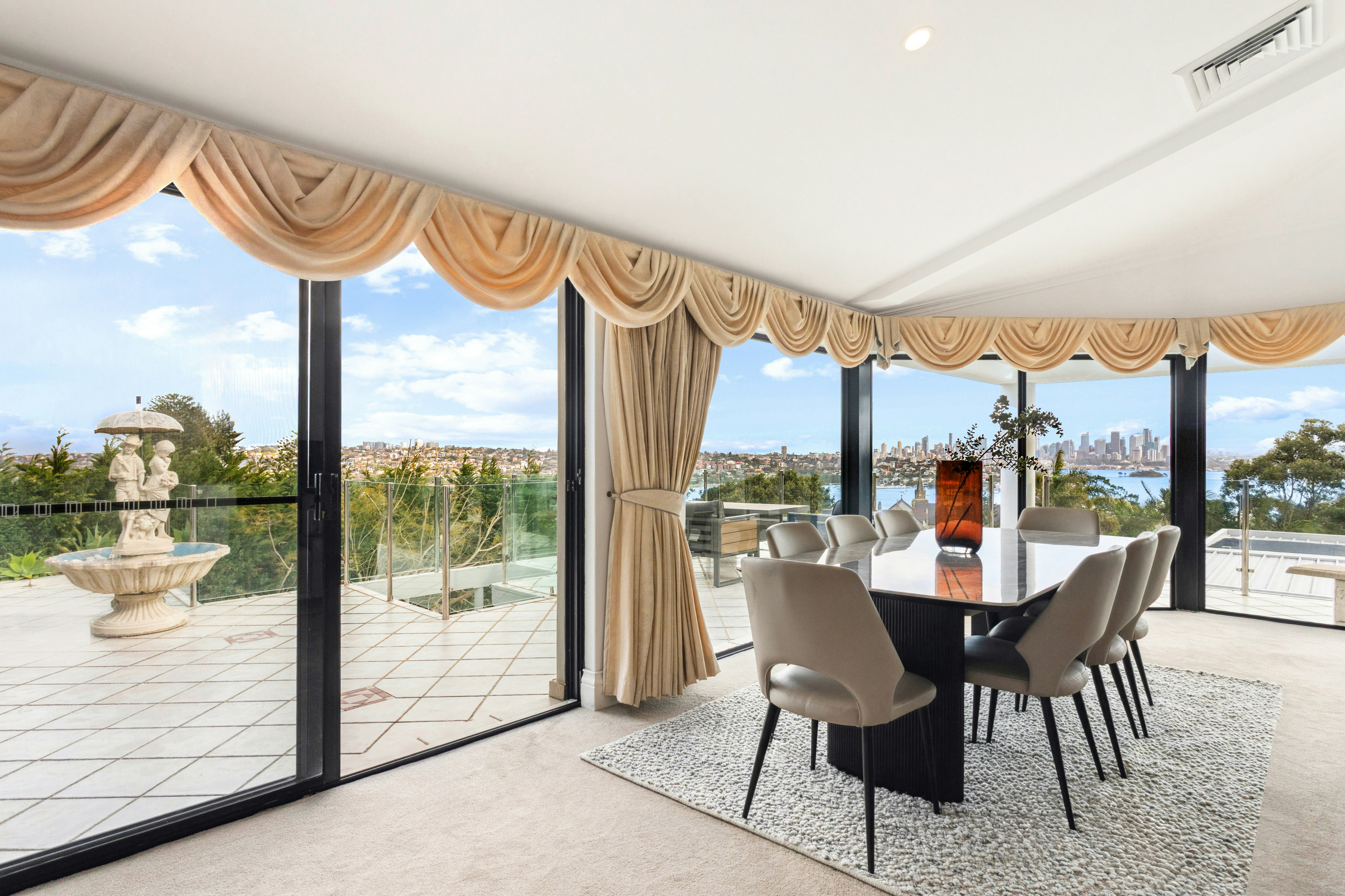 Image of dining table