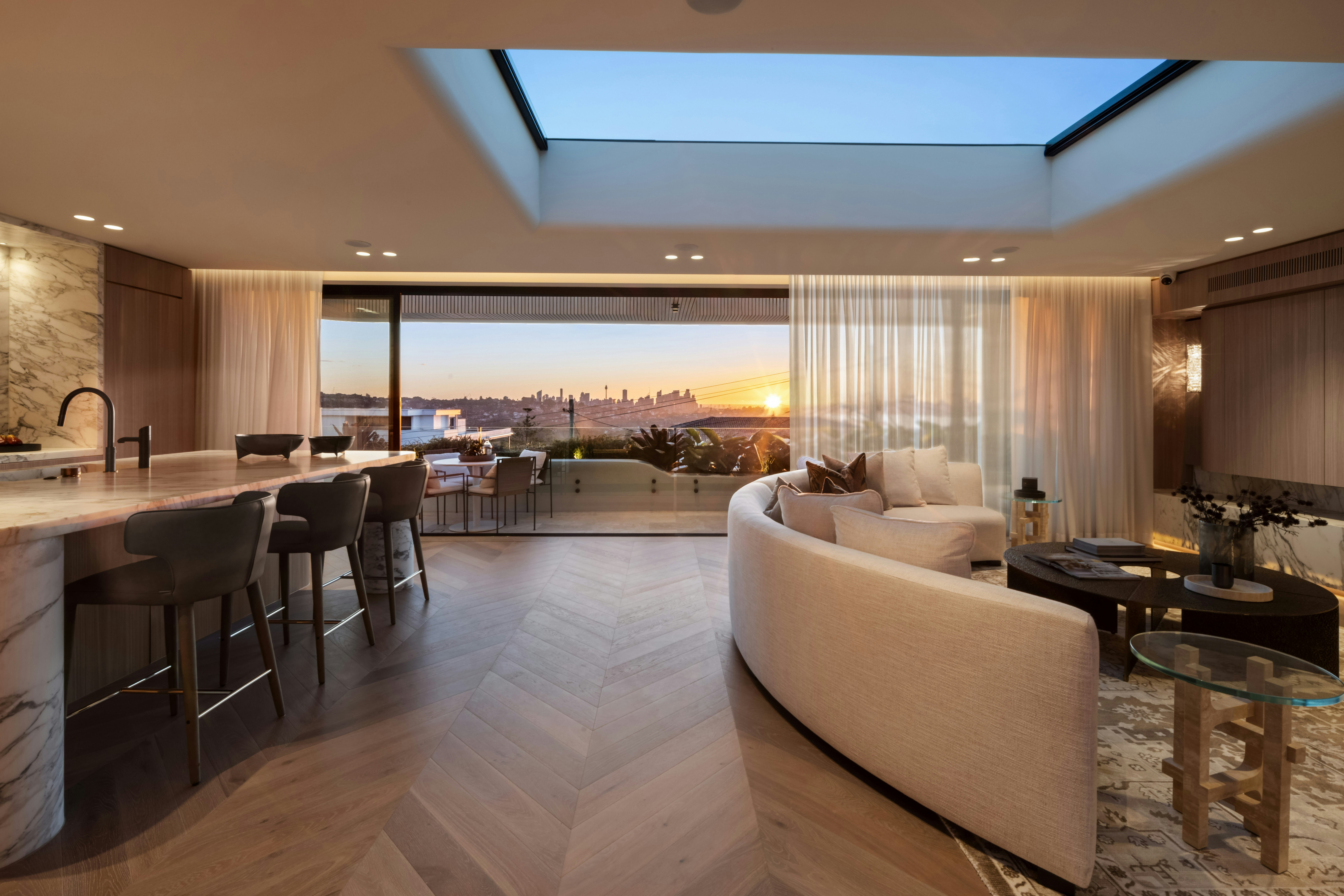 Image of penthouse