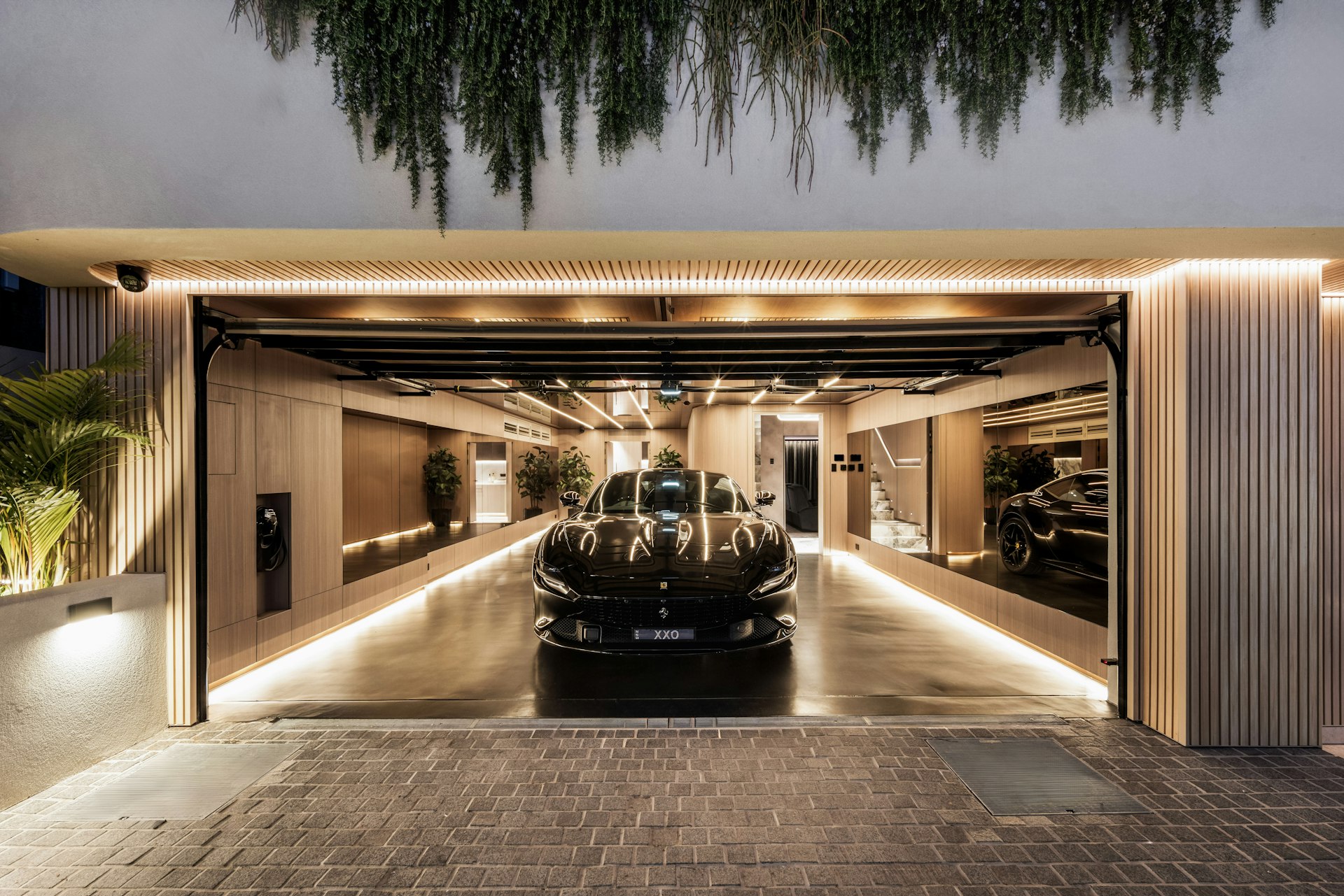garage