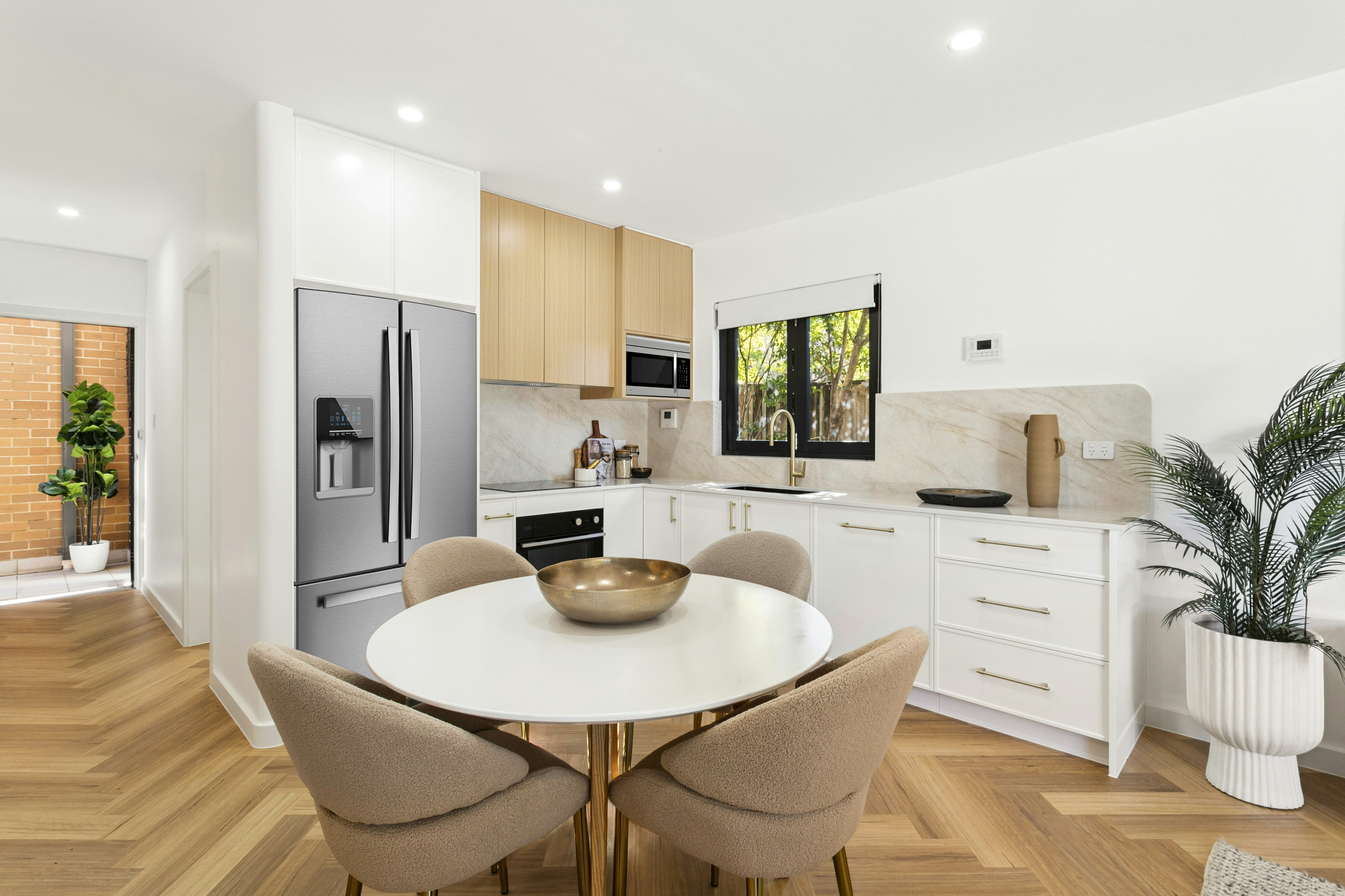 Image of dining room