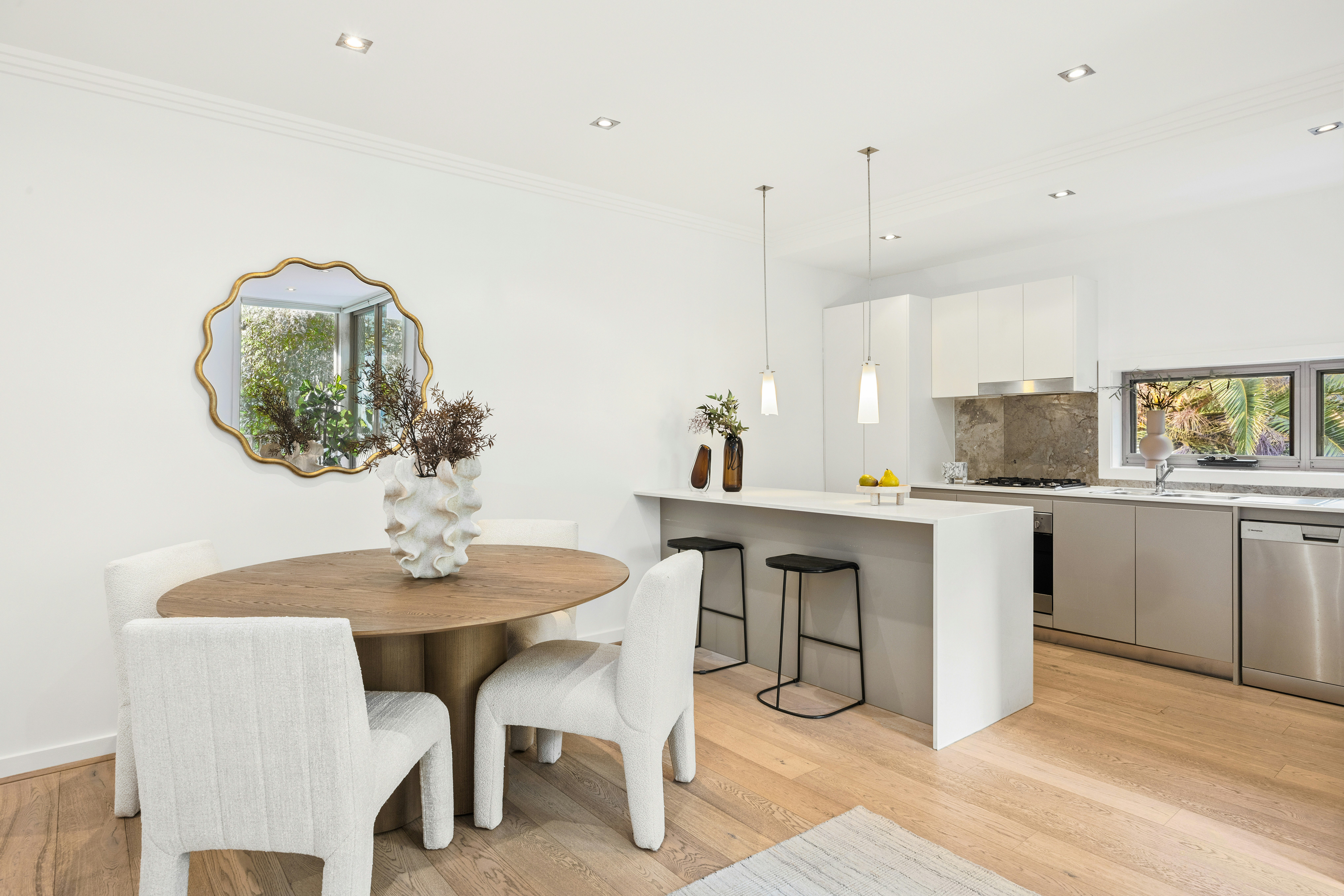 Image of dining room