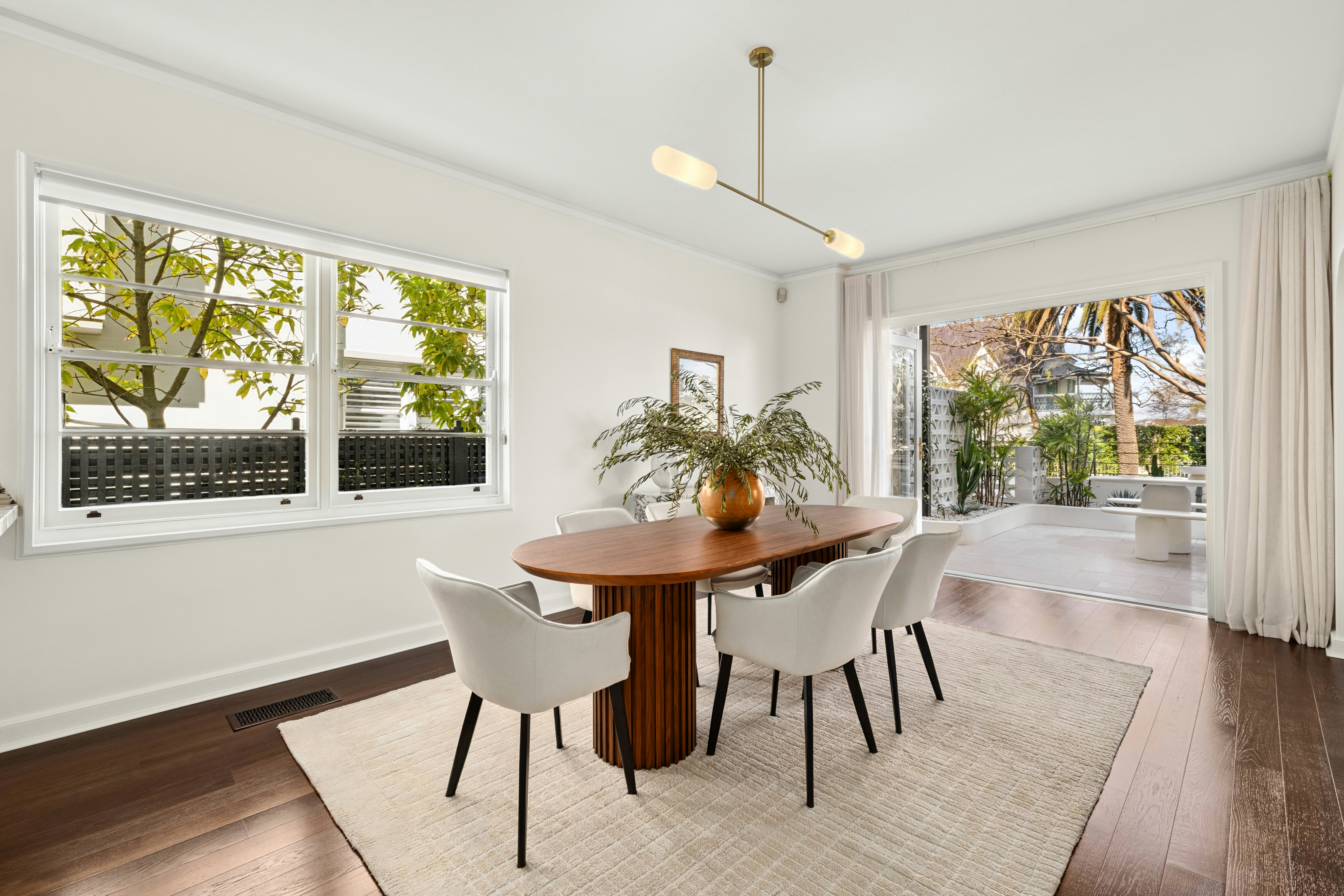 Image of dining room