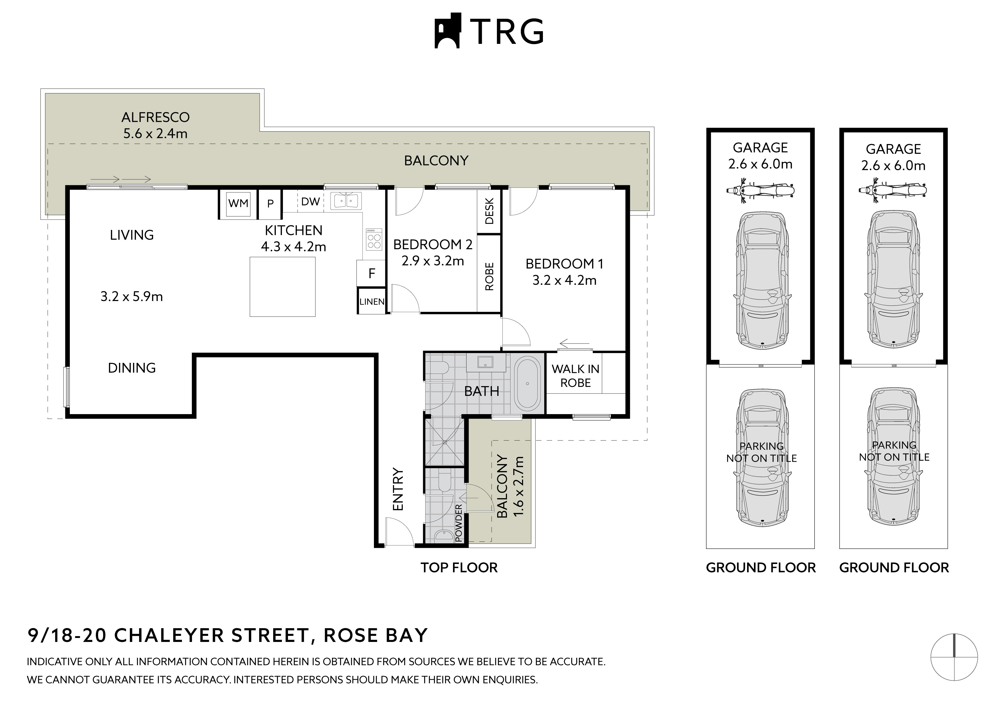 9/18-20 Chaleyer Street, Rose Bay NSW