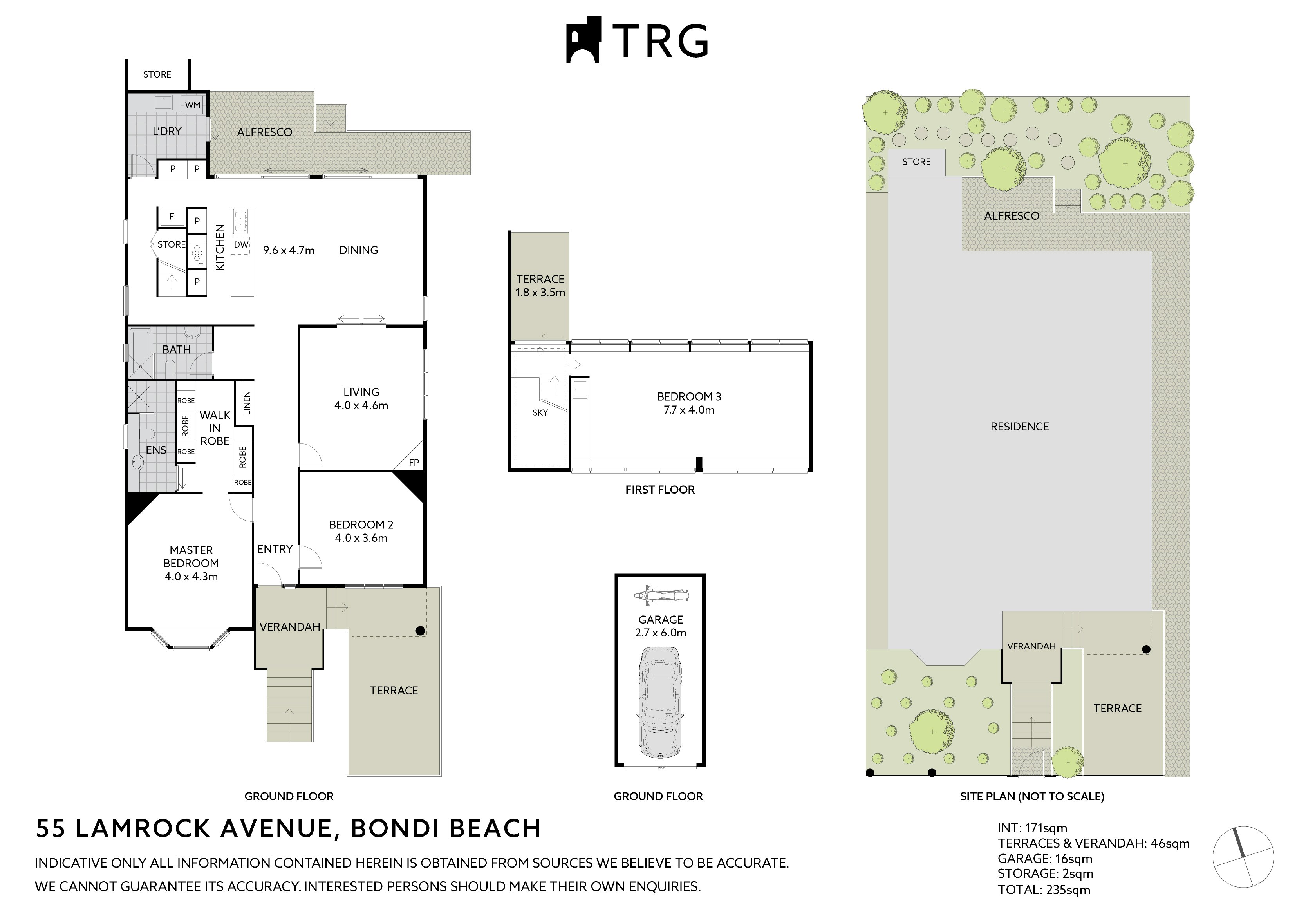 55 Lamrock Avenue, Bondi Beach NSW