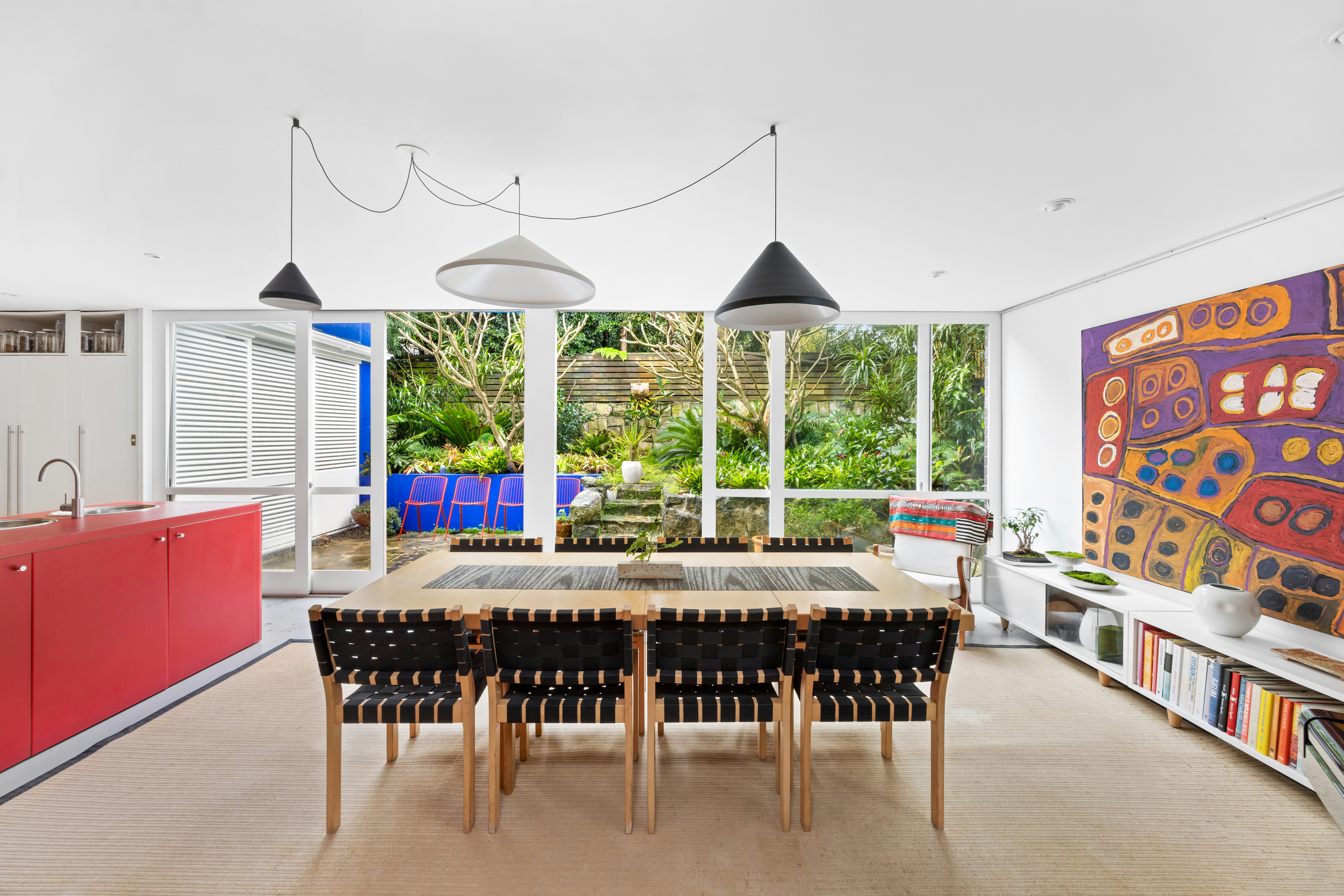 Image of dining room
