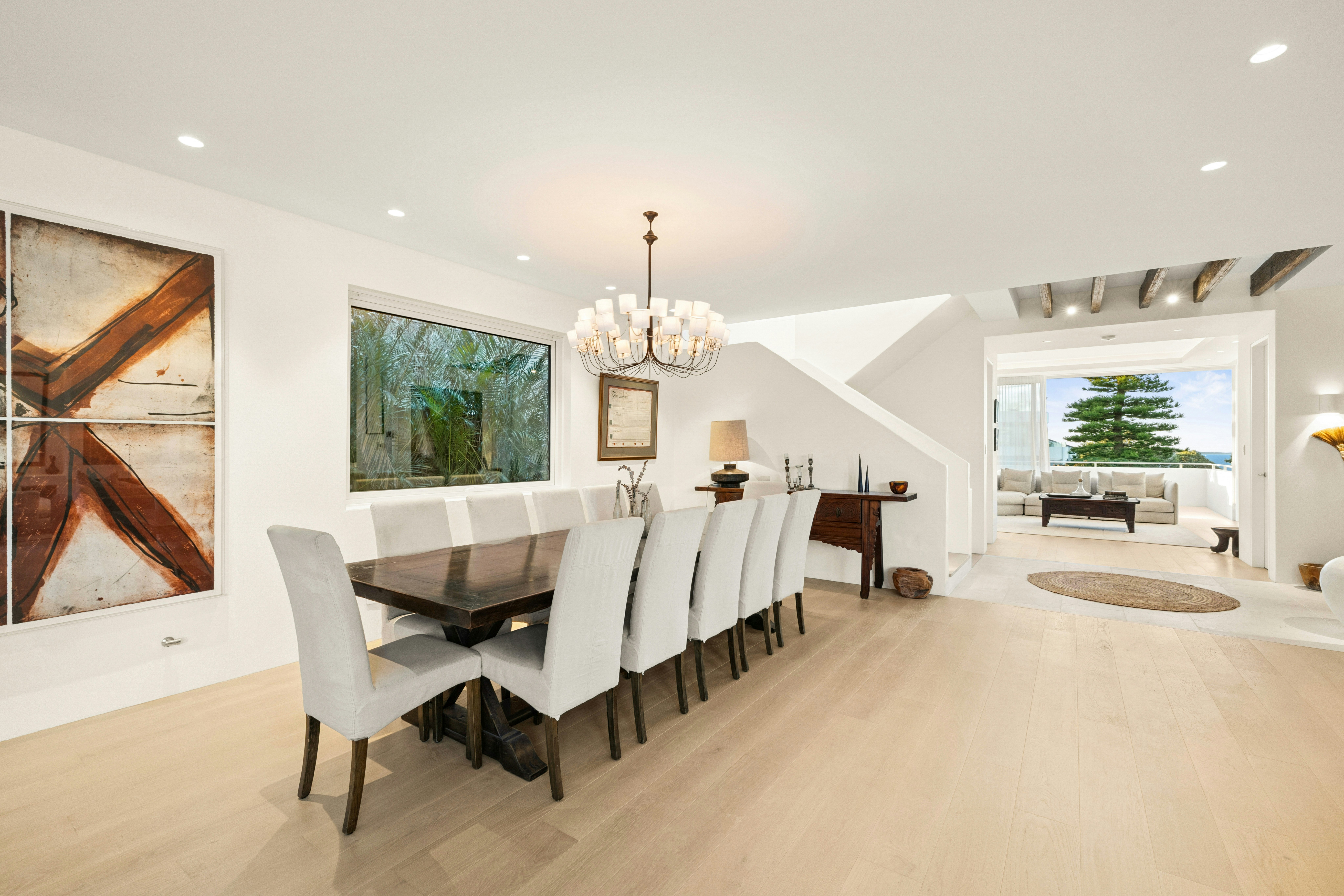 Image of dining room